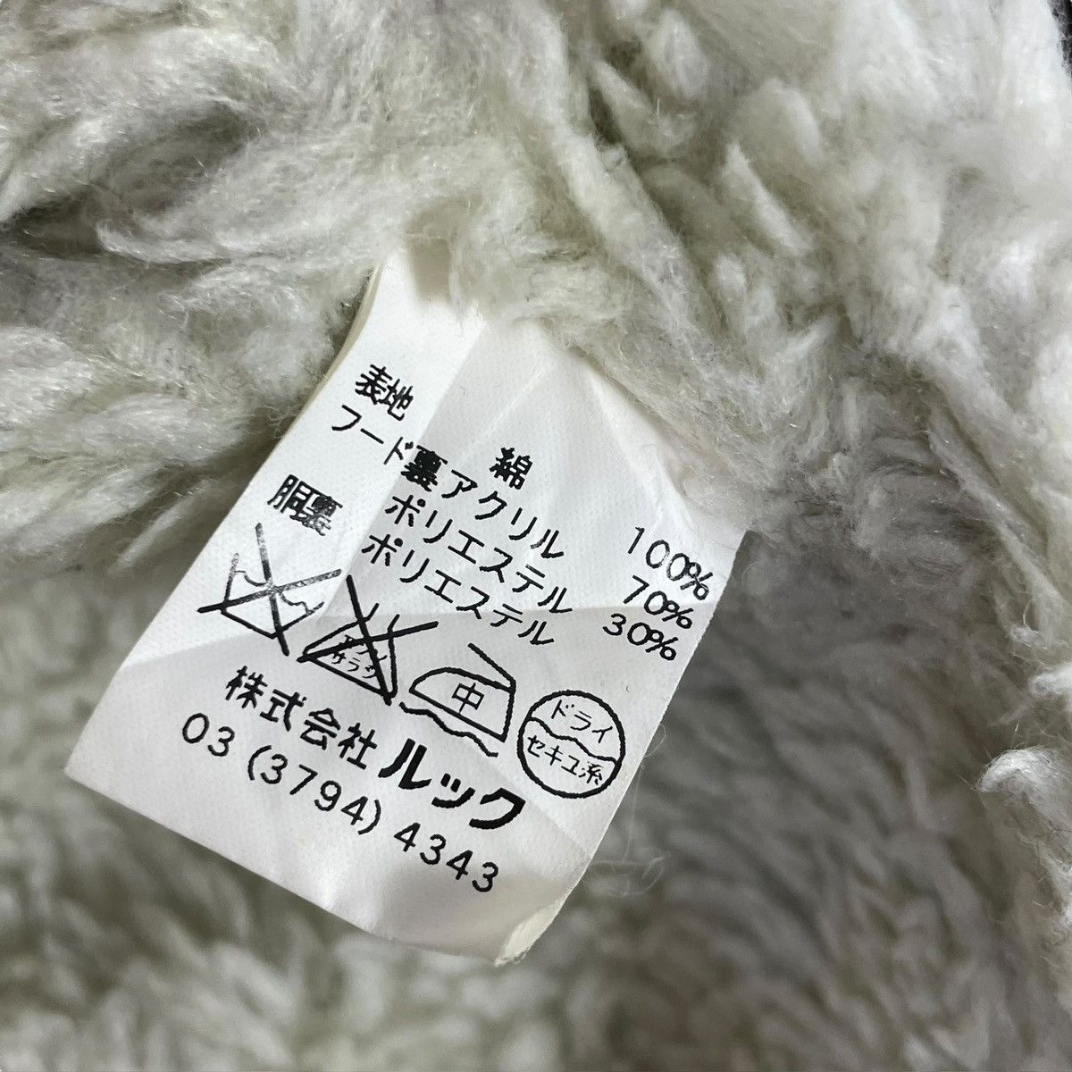 Marc Jacobs Vintage Marc Jacobs Faux Fur Hooded Jacket - Women's Size S Size S / US 4 / IT 40 - 10 Thumbnail