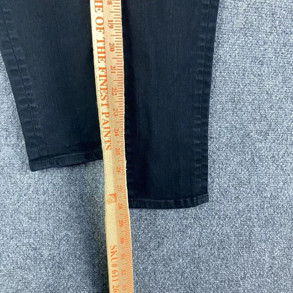 Lauren Ralph Lauren Lauren Ralph Lauren Jeans Women's Size 0 Skinny Denim Size 25" / US 0 / IT 36 - 5 Thumbnail