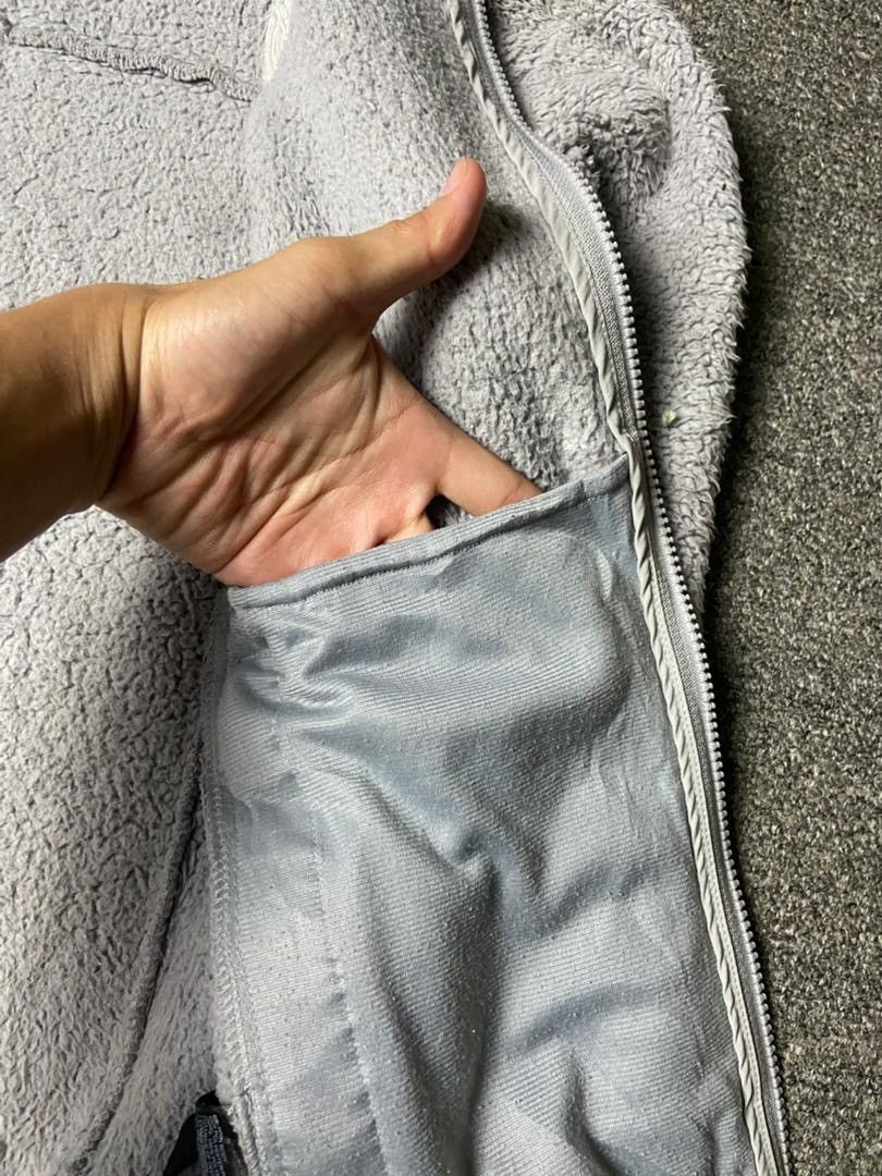 The North Face The North Face Femme Osito Fleece Jacket (173) Size L / US 10 / IT 46 - 6 Thumbnail