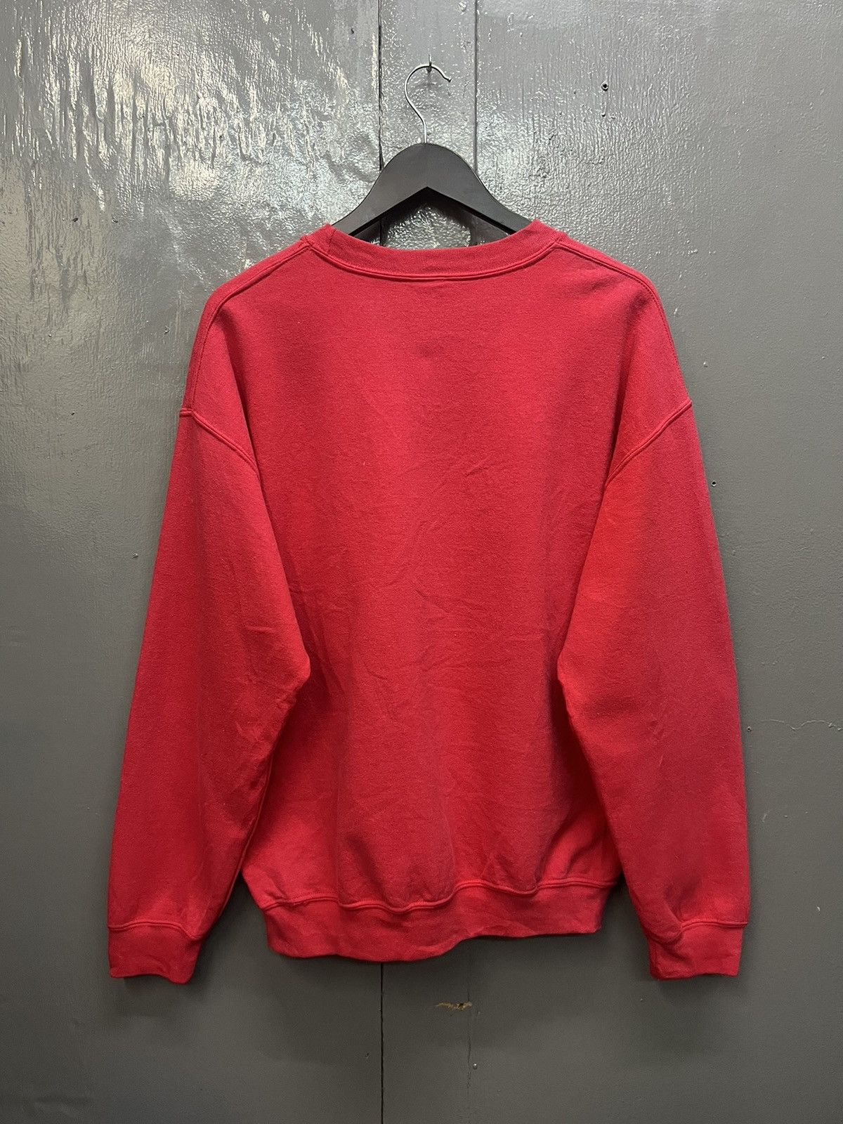 Vintage Vintage Vestavia Hills Rebels Sweatshirt Size US L / EU 52-54 / 3 - 4 Thumbnail