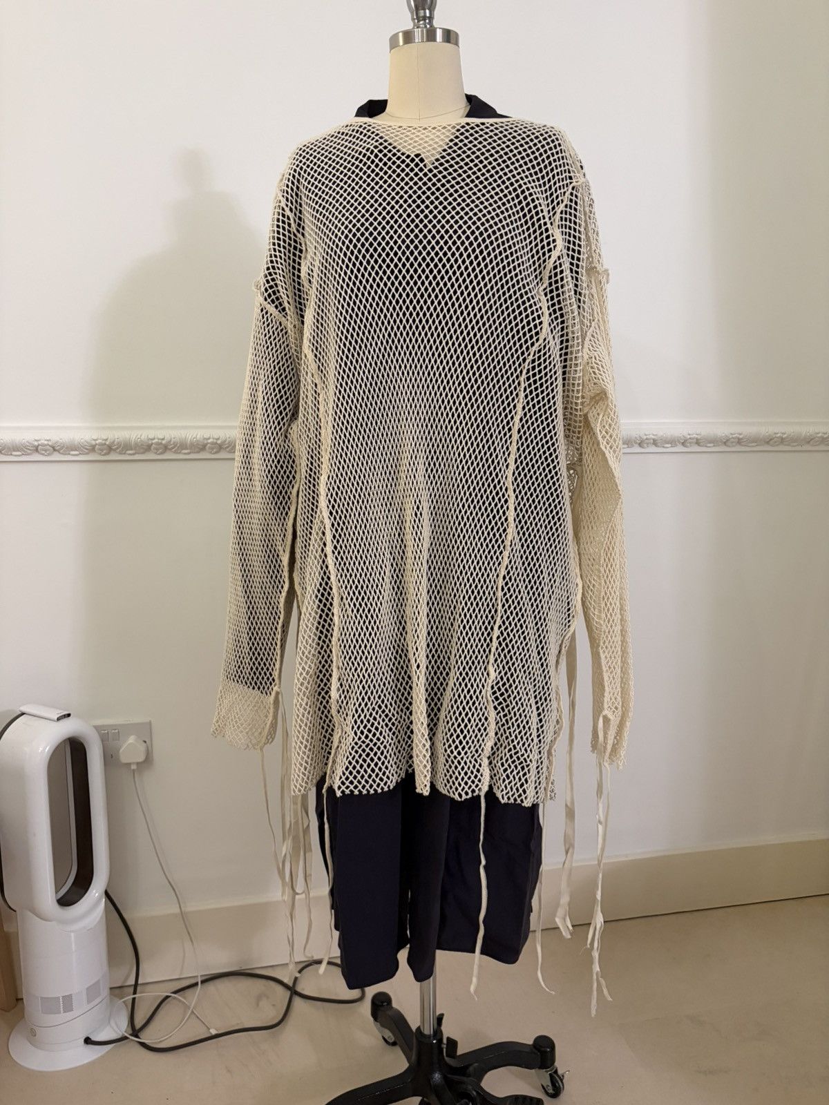 Midorikawa Midorikawa Knit Size US L / EU 52-54 / 3 - 3 Thumbnail