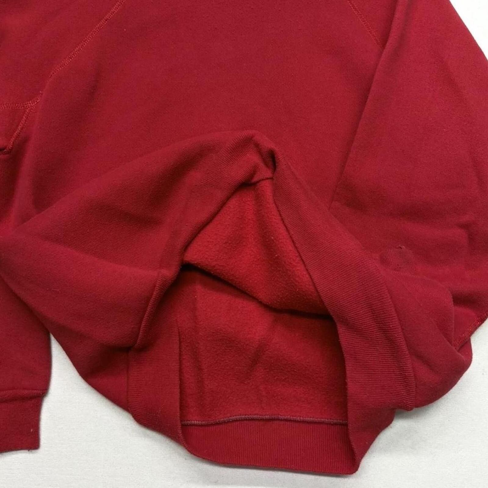 Other Vintage red 90s Discus Athletic crewneck sweatshirt Size L Size US L / EU 52-54 / 3 - 4 Thumbnail