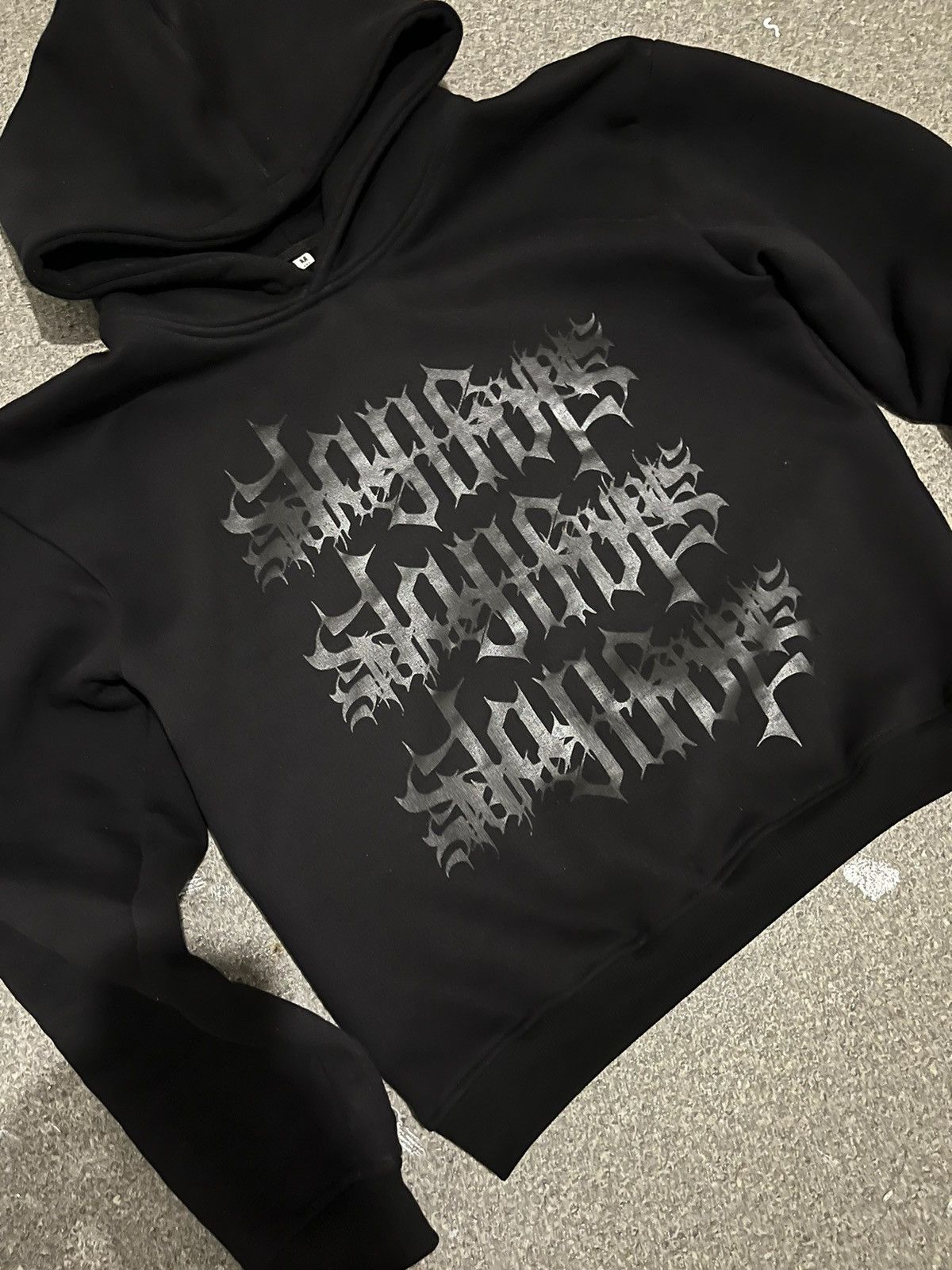 Japanese Brand Slane Tribal Hoodie Size US M / EU 48-50 / 2 - 4 Thumbnail