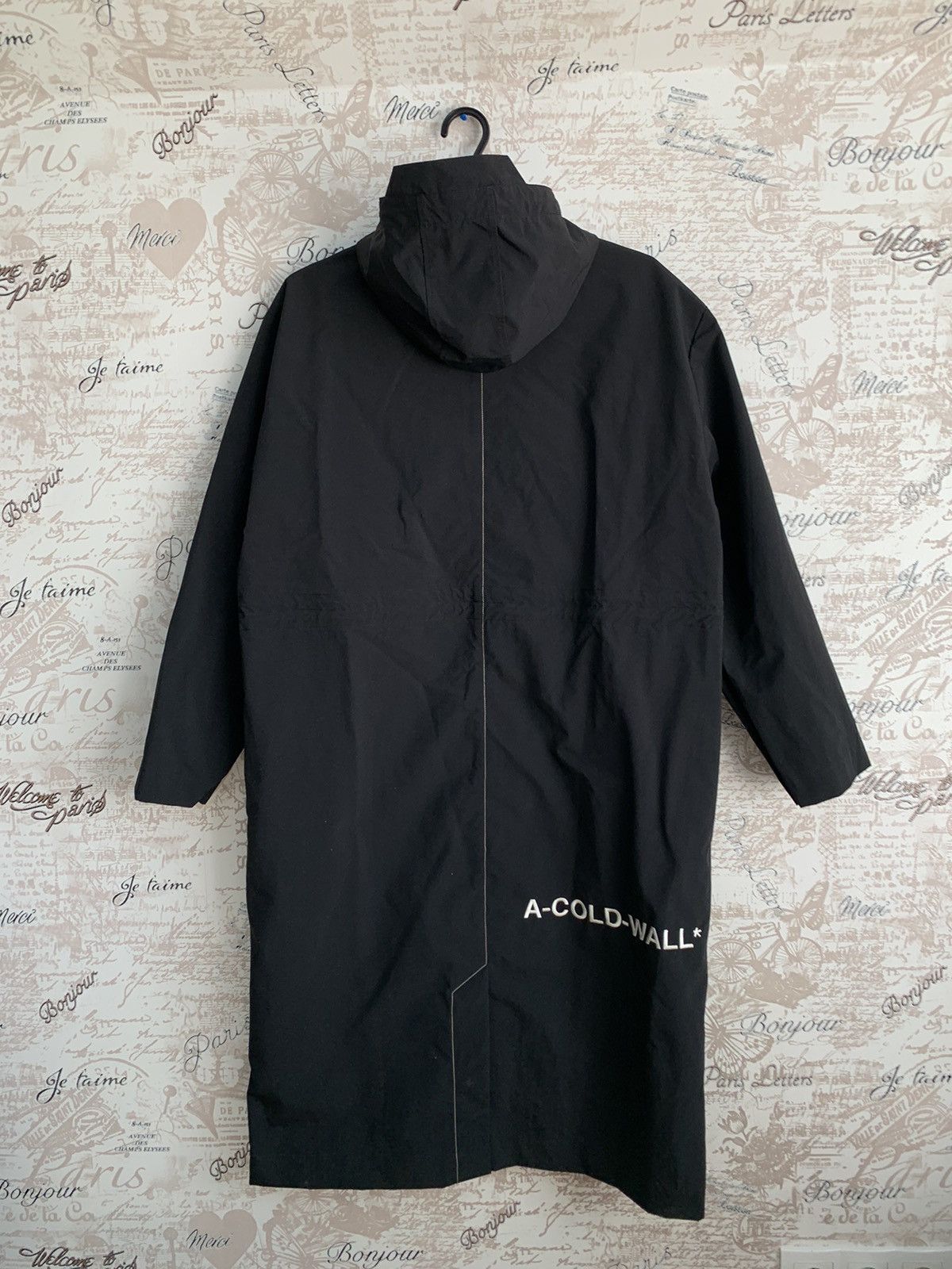 A-COLD-WALL* men's raincoat a cold wall Size US M / EU 48-50 / 2 - 10 Thumbnail