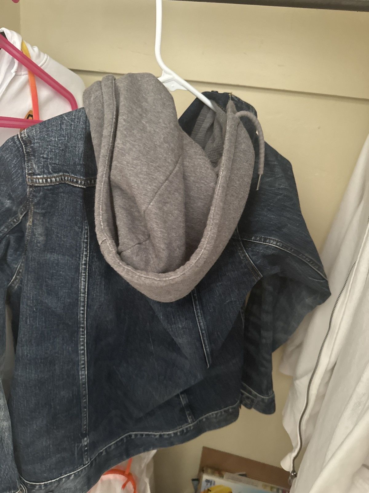 Other Denim Jacket. Never Worn, Perfect Condition. Size US M / EU 48-50 / 2 - 2 Thumbnail