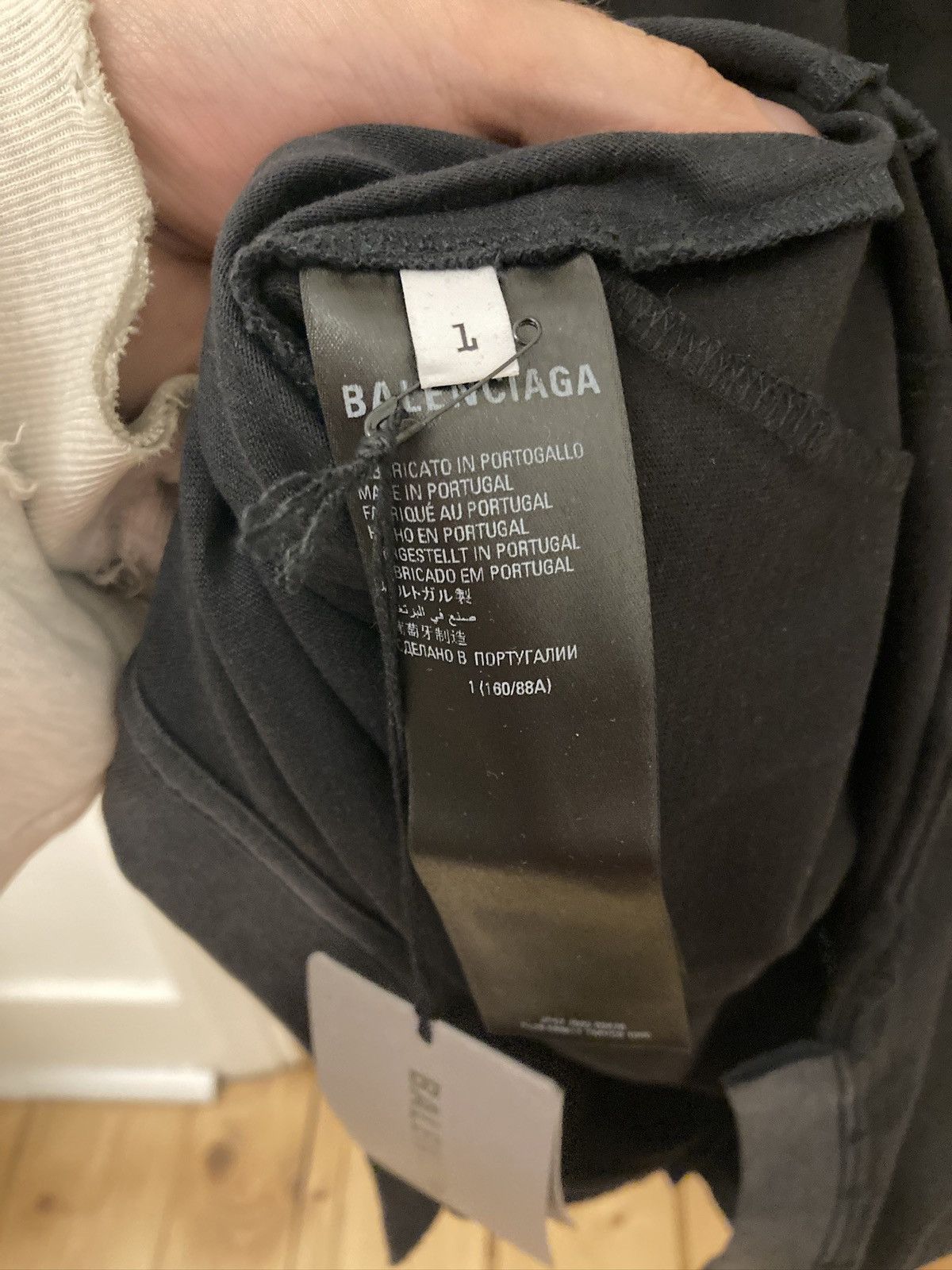 Balenciaga Balenciaga BNWT Speedhunters Remix tshirt Size US S / EU 44-46 / 1 - 4 Thumbnail