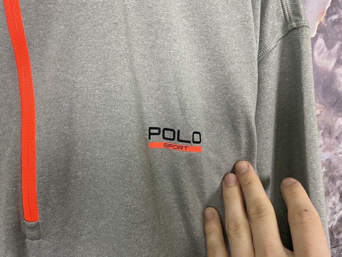 Ralph Lauren Men’s Polo Sport Ralph Lauren 1/4 Zip Thermo Vent Size XXL Size US XXL / EU 58 / 5 - 4 Thumbnail