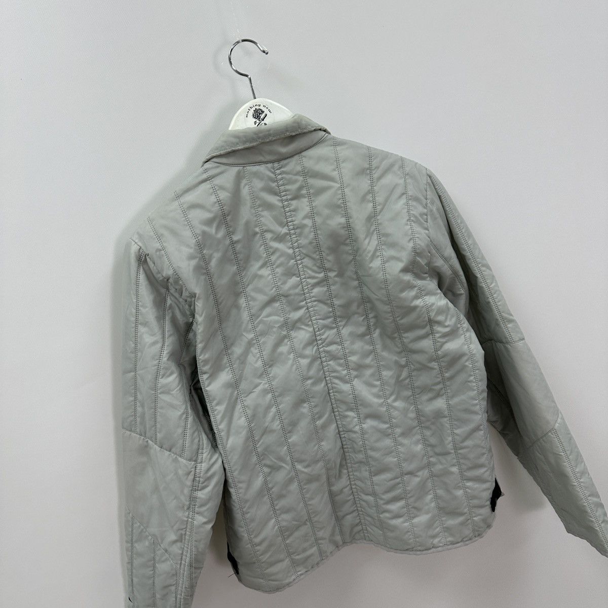Vintage Vintage 90s Nike light Puffer jacket y2k og hype windbreaker Size US M / EU 48-50 / 2 - 4 Thumbnail