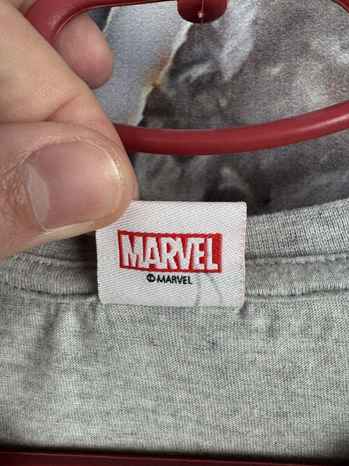 Marvel Comics Men’s Marvel Incredible Dad T-Shirt Comics Size Medium Size US M / EU 48-50 / 2 - 8 Thumbnail