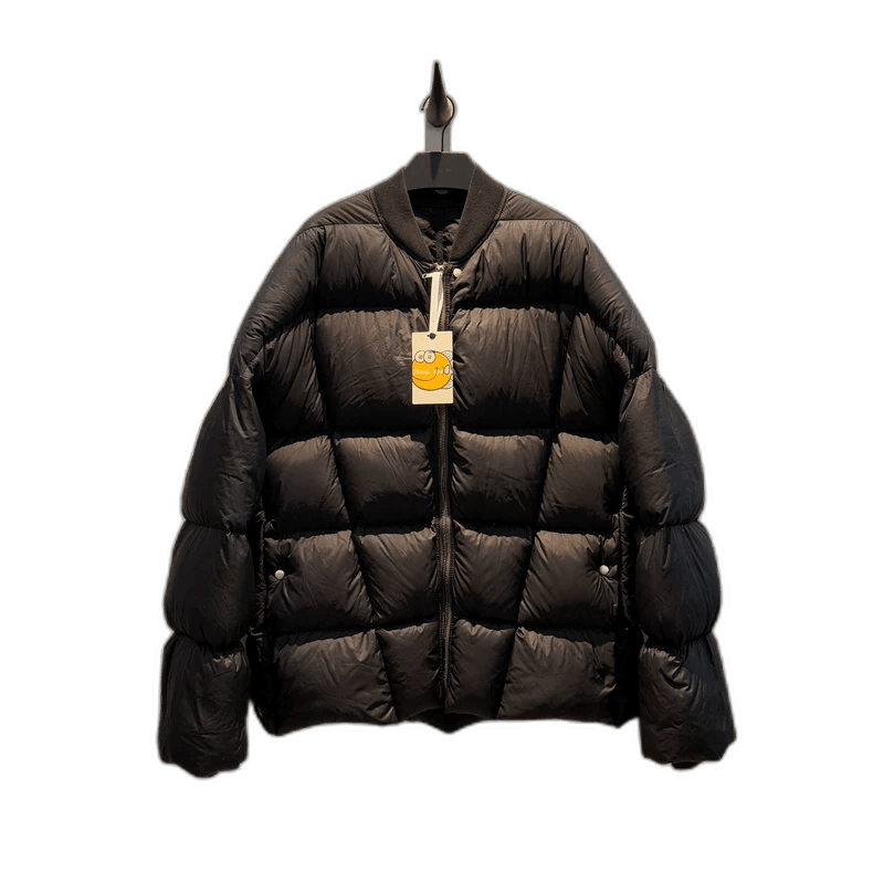 Rick Owens rickowens classic down jacket-2508 Size US L / EU 52-54 / 3 - 1 Thumbnail