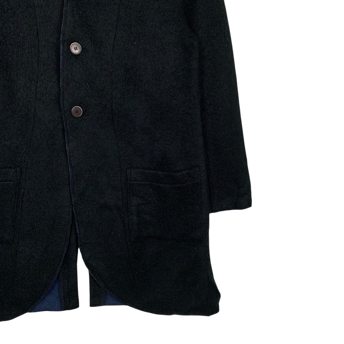 Japanese Brand Japanese Brand Mi Ti Long Jacket Size XS / US 0-2 / IT 36-38 - 4 Thumbnail