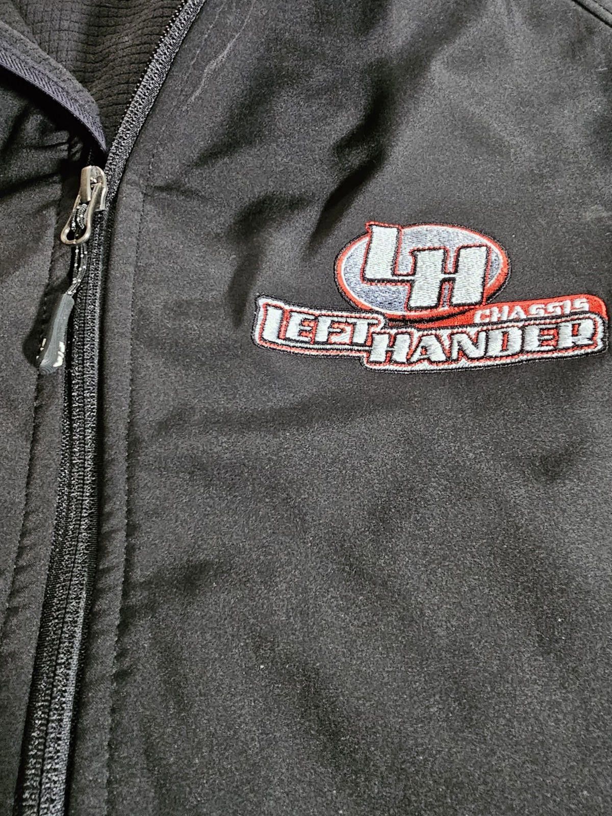 Port Authority Left Hander Chassis full zip Port Authority jacket Large Size US L / EU 52-54 / 3 - 2 Thumbnail