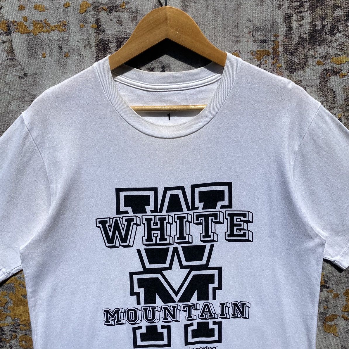 White Mountaineering White Mountaineering Shirt Outdoor Life Size US S / EU 44-46 / 1 - 6 Thumbnail