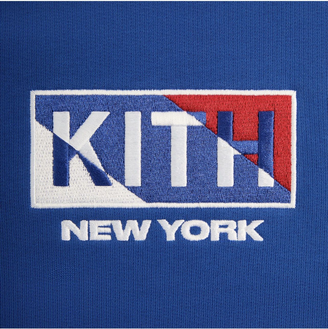 Kith Kith New York Rangers Nelson Hoodie Size US L / EU 52-54 / 3 - 2 Thumbnail