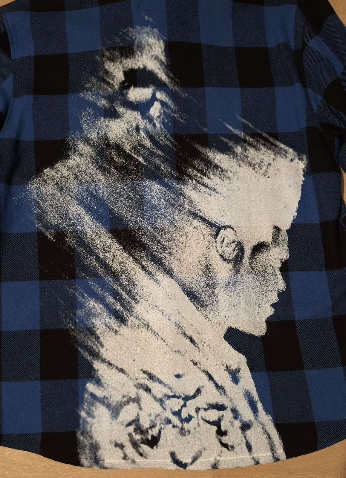 The Weeknd The Weeknd XO Flannel Size US L / EU 52-54 / 3 - 5 Thumbnail