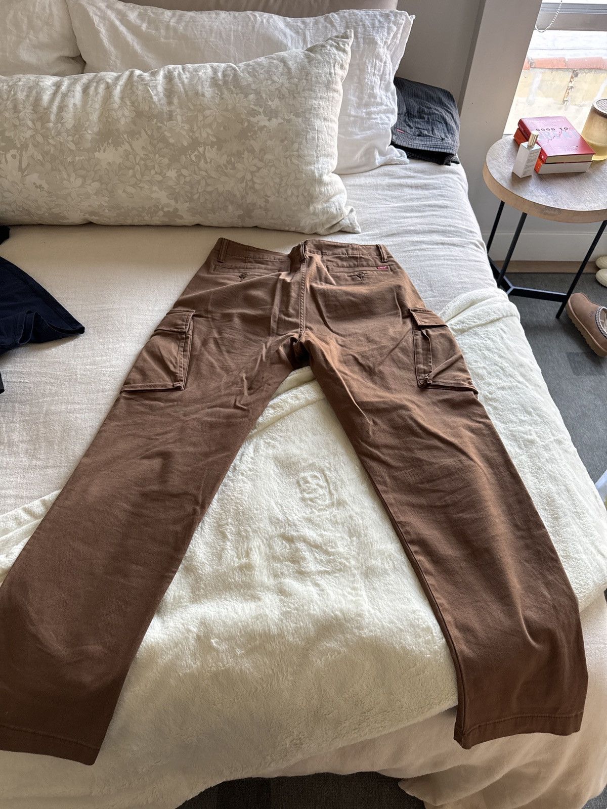 Levi's Levi xx cargo taper Size US 33 - 1 Thumbnail