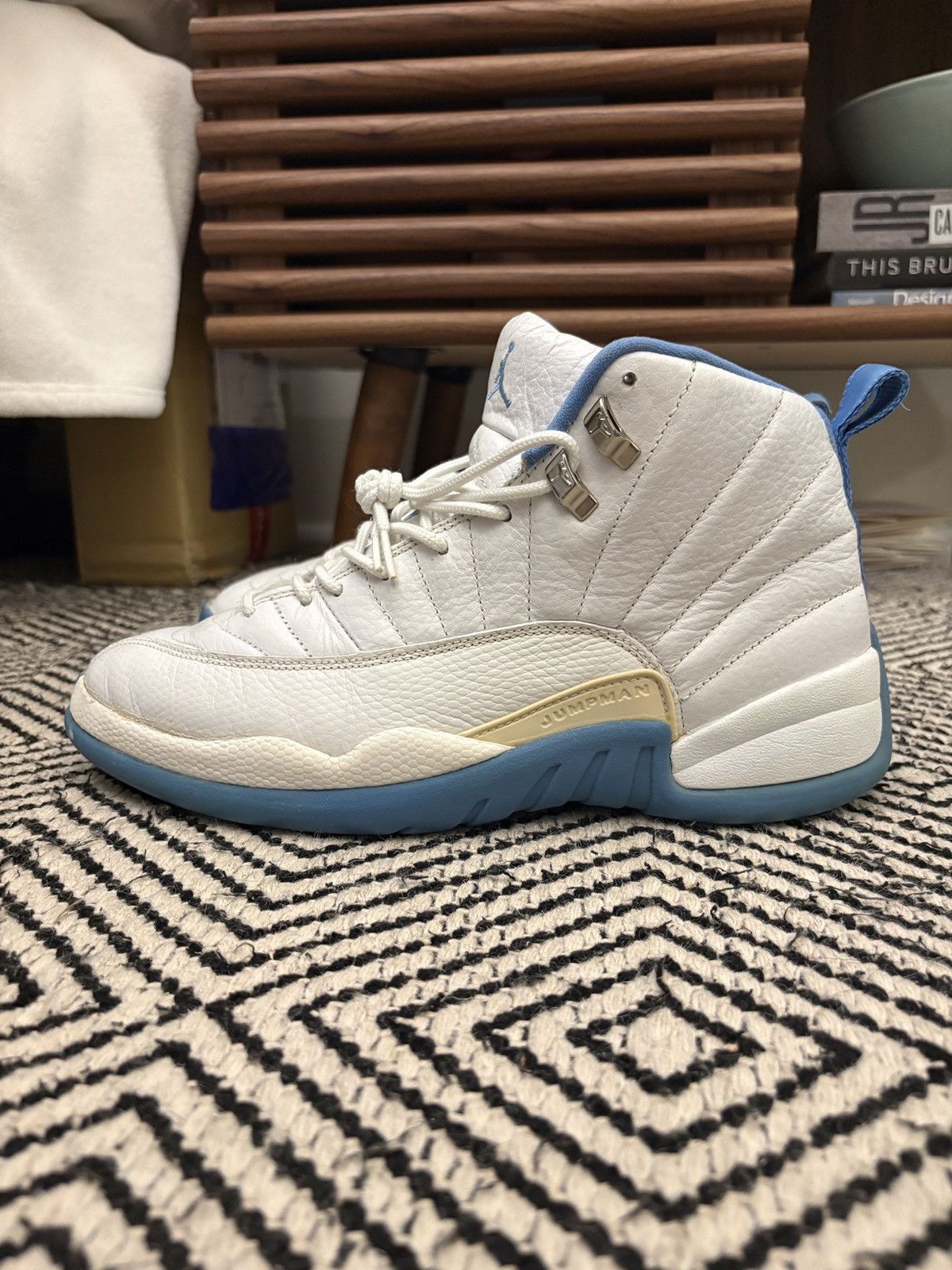 Jordan 12 Melo 2004