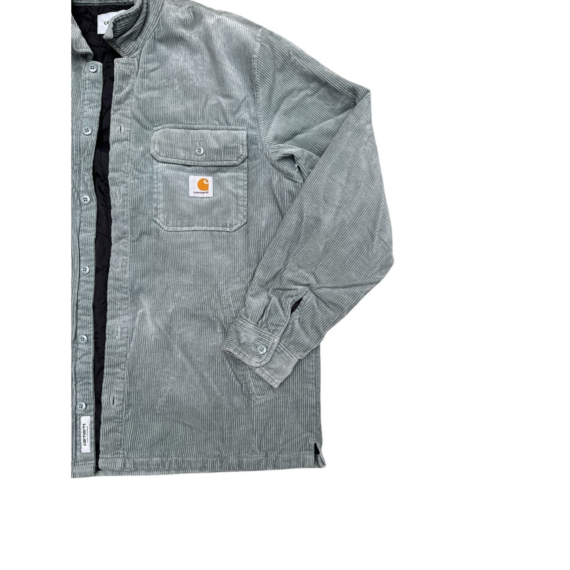 Carhartt Carhartt Green Velvet Whitsome jacket Size XL Size US XL / EU 56 / 4 - 5 Thumbnail