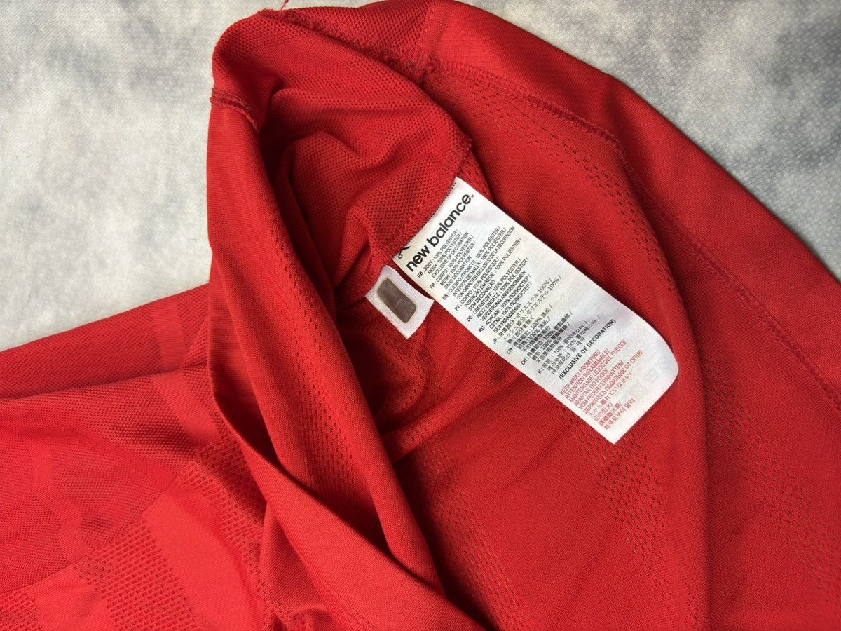 New Balance New balance Liverpool 2016 2017 Home Football Shirt Jersey Size US XL / EU 56 / 4 - 7 Thumbnail