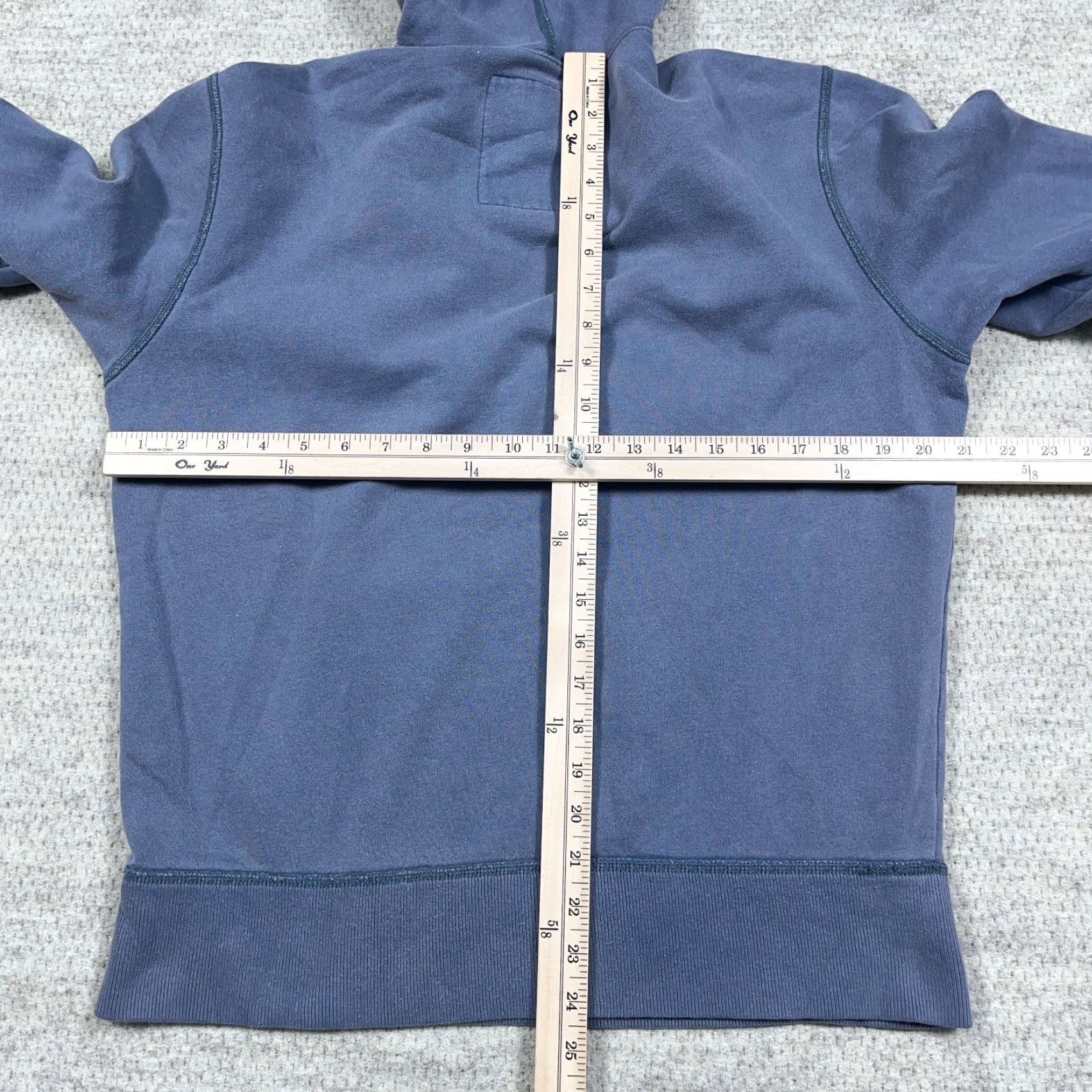 American Eagle Outfitters VINTAGE American Eagle Hoodie Shirt Men M Gray Logo Hooded Embroidered Sweatshirt 2000s AEO Size US M / EU 48-50 / 2 - 7 Thumbnail