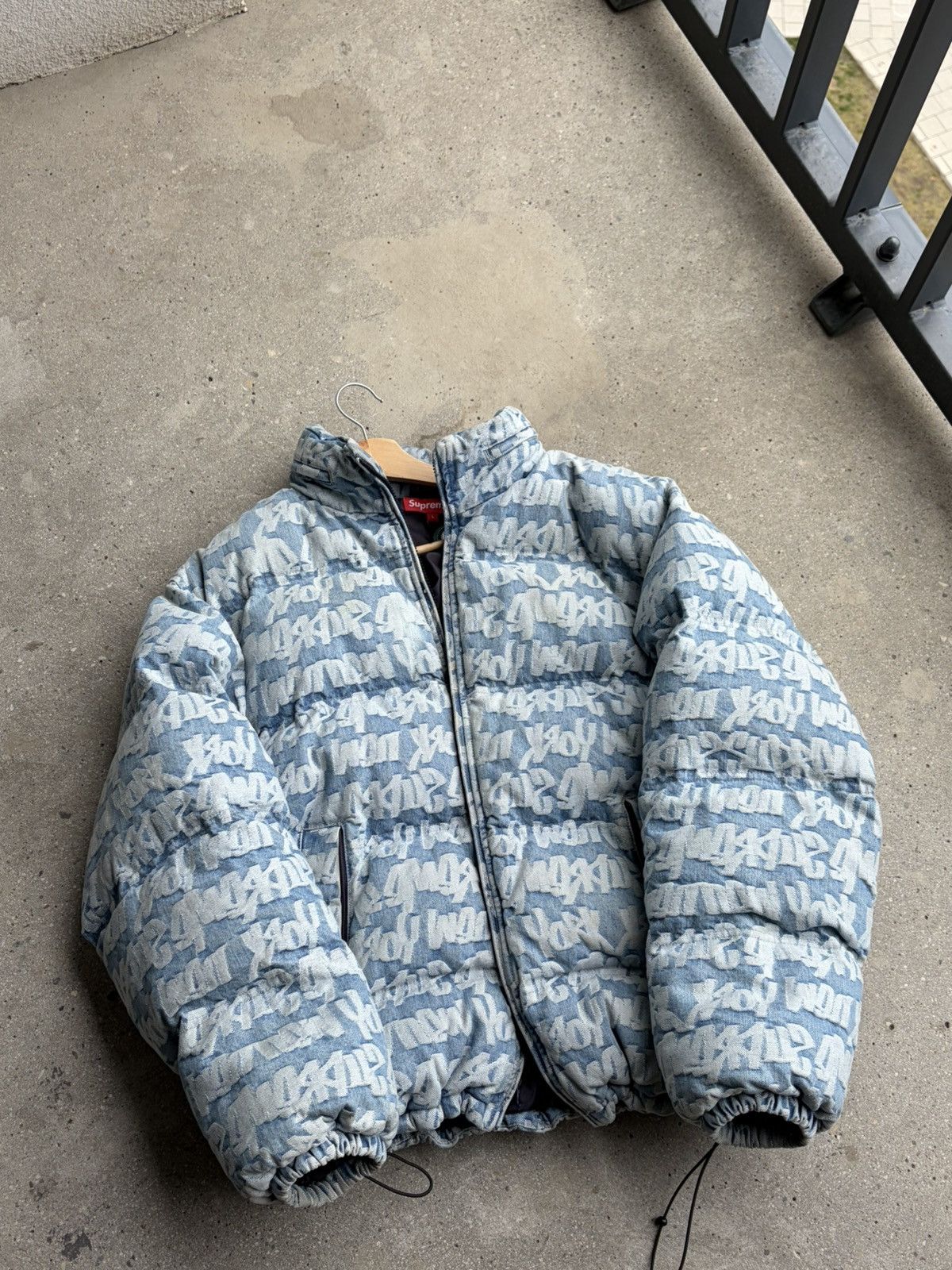 Supreme Supreme Chainstitch Denim Jacket | Grailed