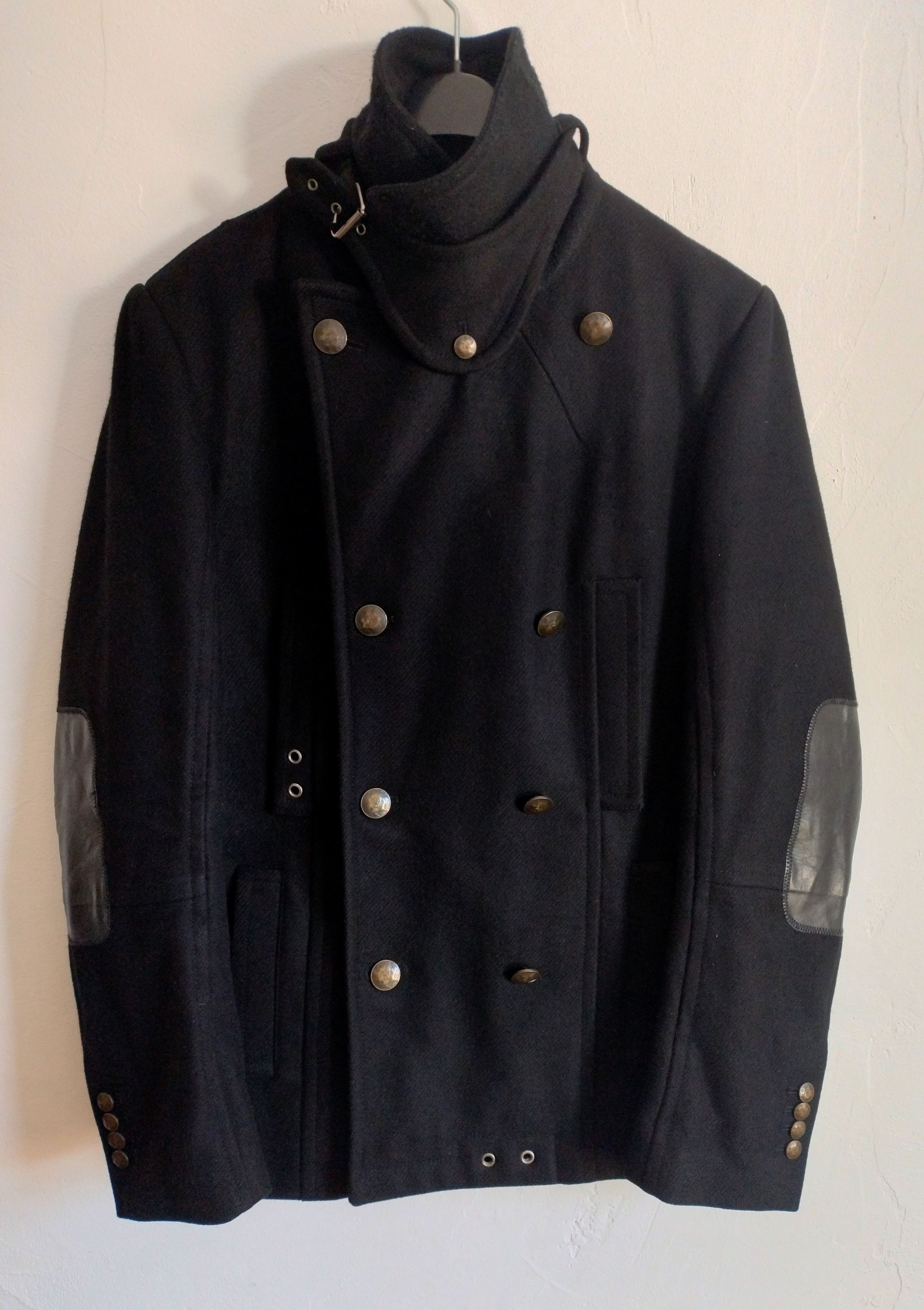 Samsonite archive coat Neil Barrett