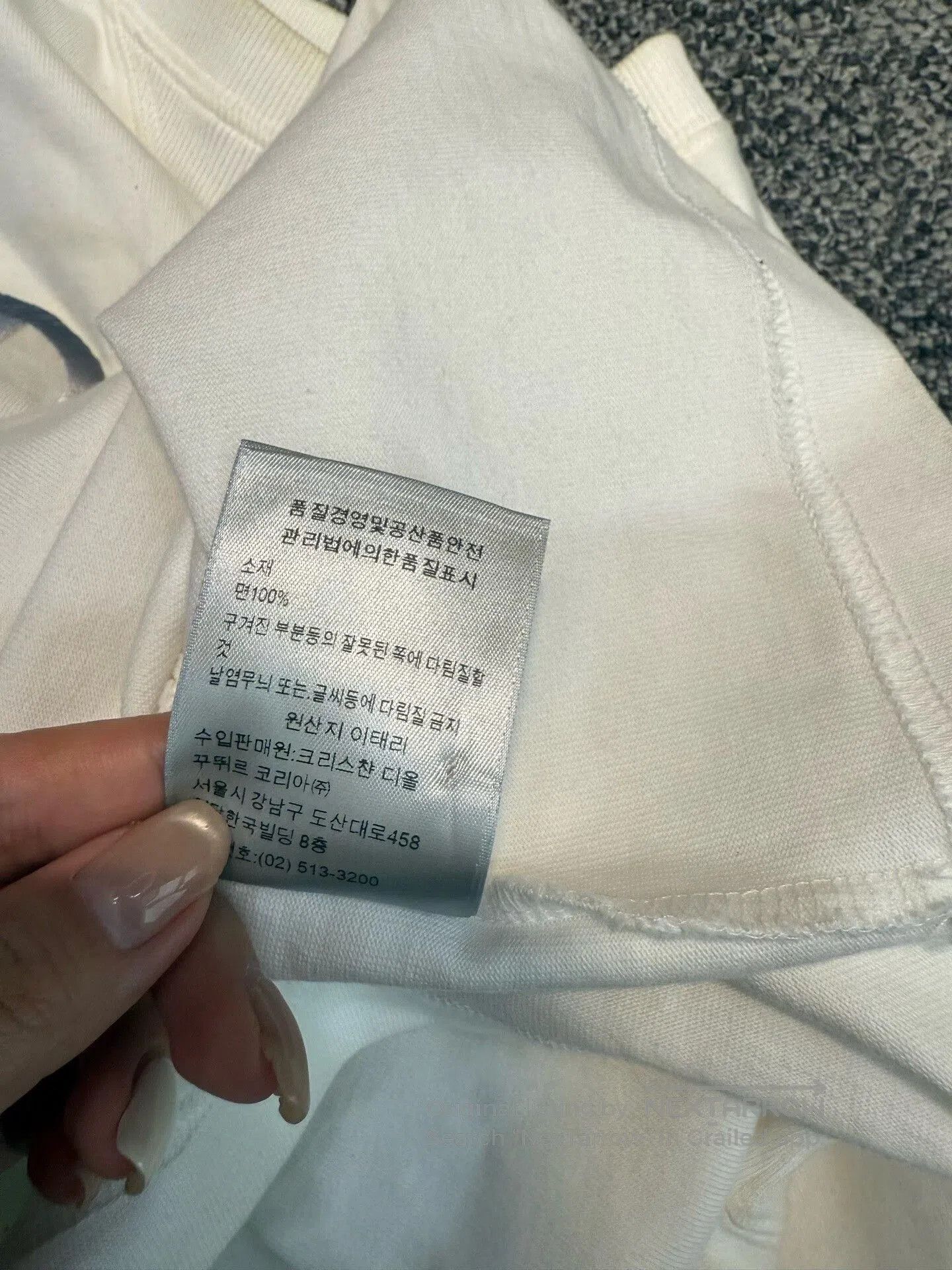 Dior Dior XS Short. Size XS / US 0-2 / IT 36-38 - 6 Thumbnail