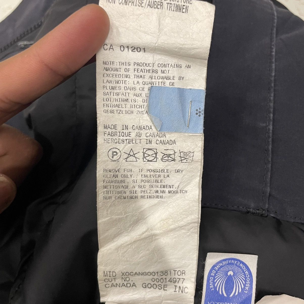 Canada Goose Canada Goose jacket Size US XS / EU 42 / 0 - 20 Thumbnail