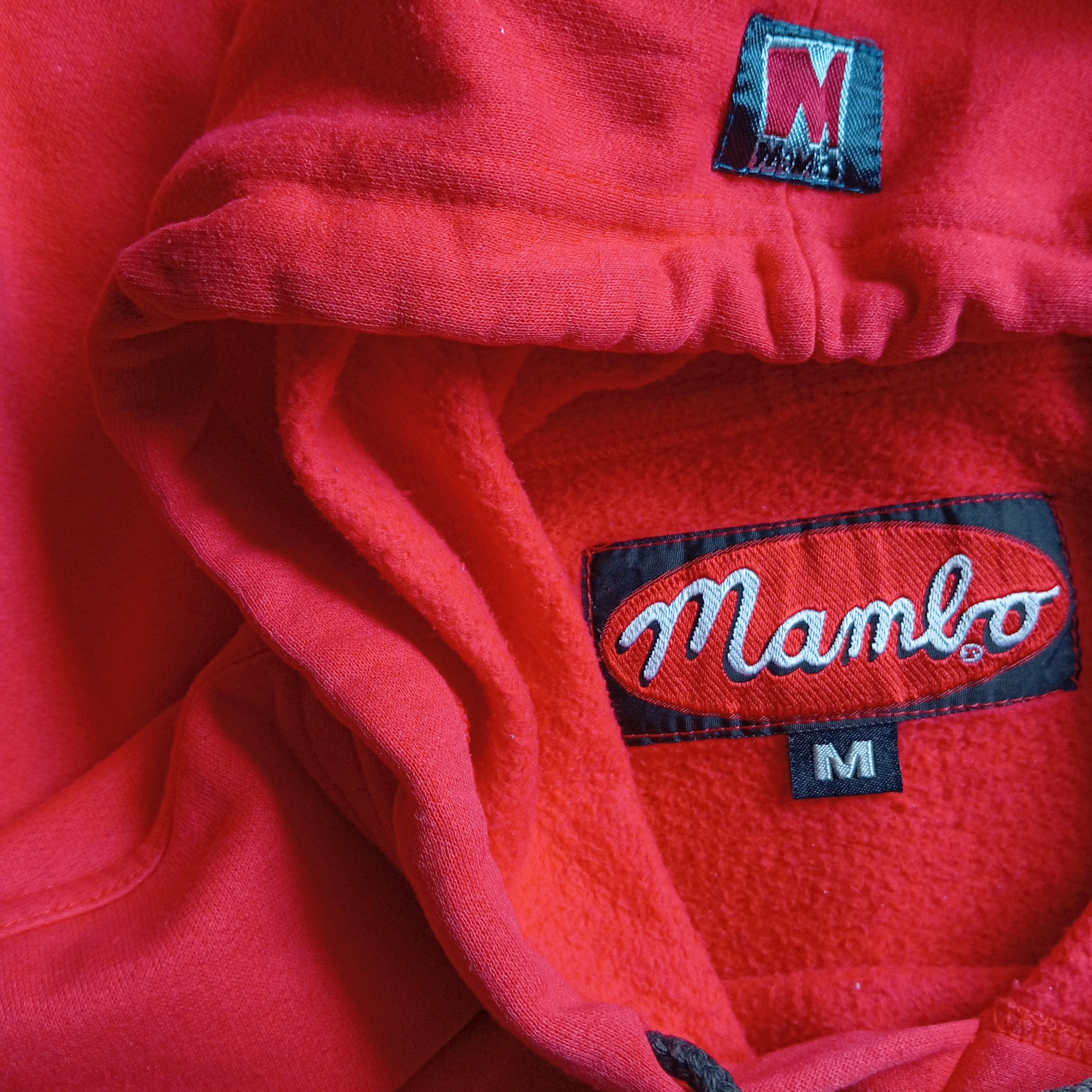 Mambo vintage mambo surfing hoodie Size US M / EU 48-50 / 2 - 5 Thumbnail