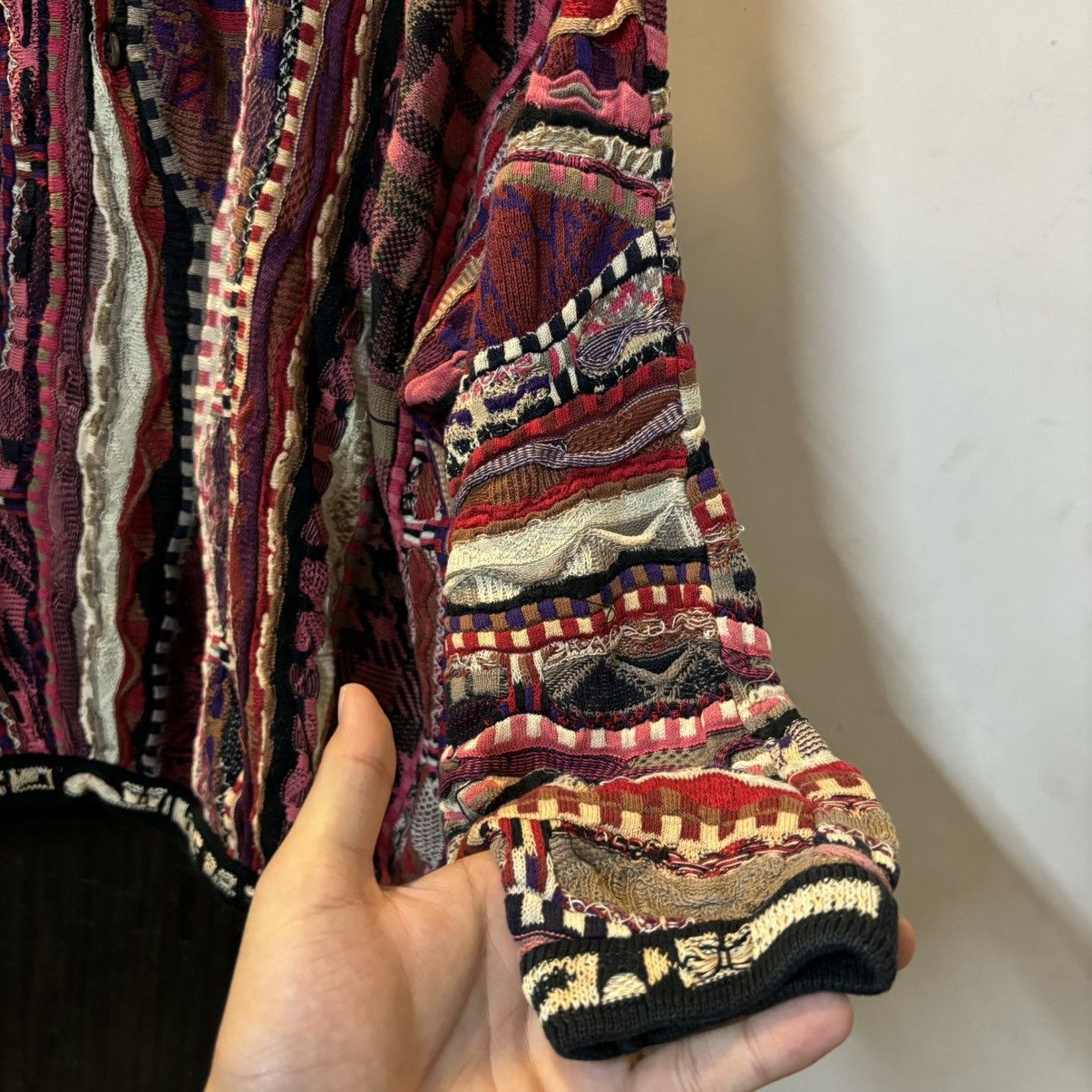 Coogi Vintage Coogi Sweater Size US M / EU 48-50 / 2 - 8 Thumbnail
