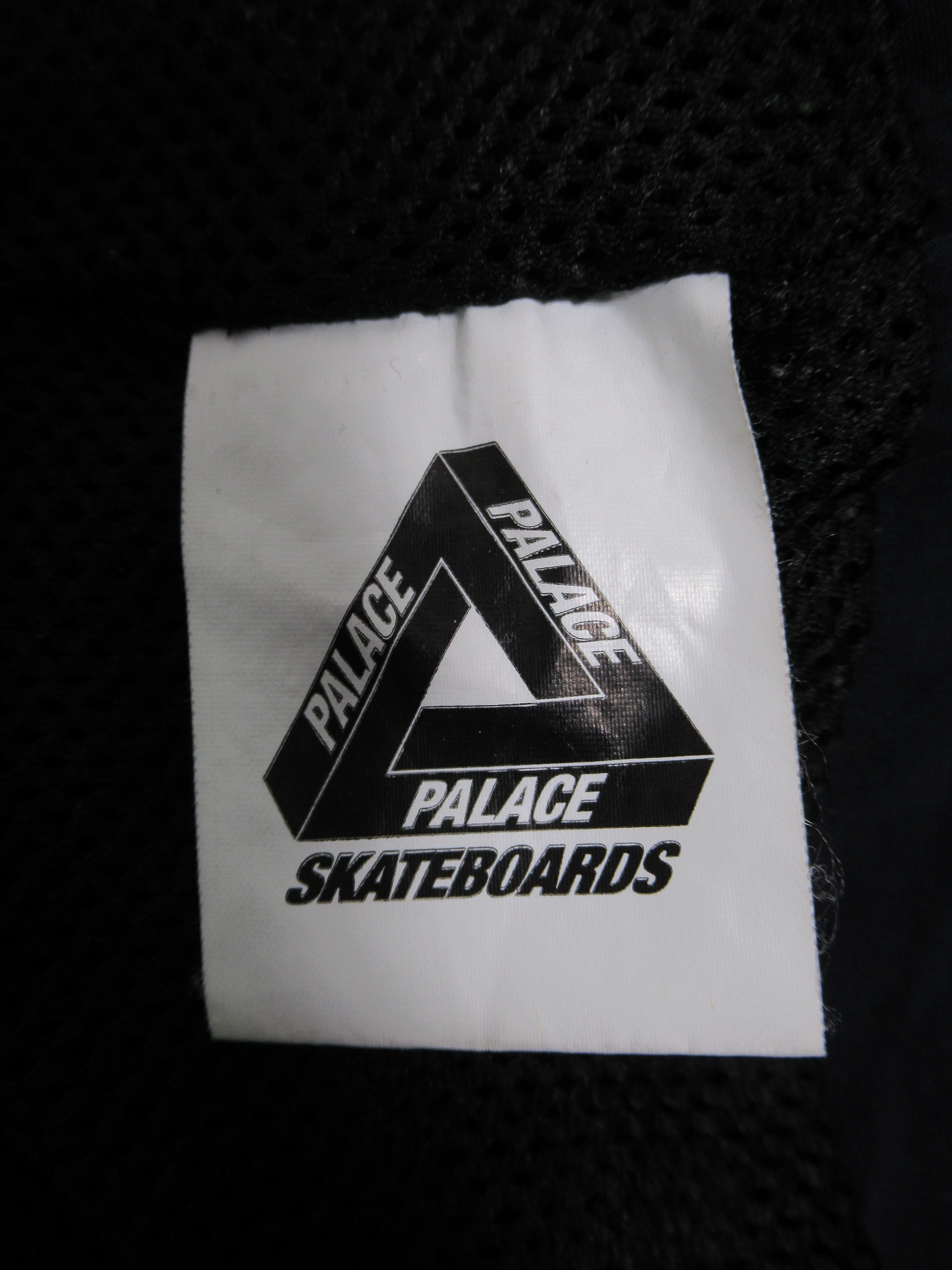 Palace Palace Men's Arms Jacket Black Size M Skateboards Size US M / EU 48-50 / 2 - 11 Thumbnail
