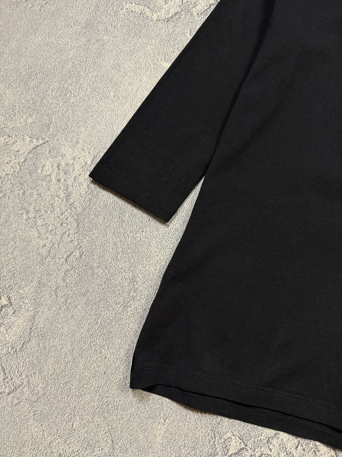 Yves Saint Laurent Yves Saint Laurent Long Sleeve Shirt Size M / US 6-8 / IT 42-44 - 6 Thumbnail