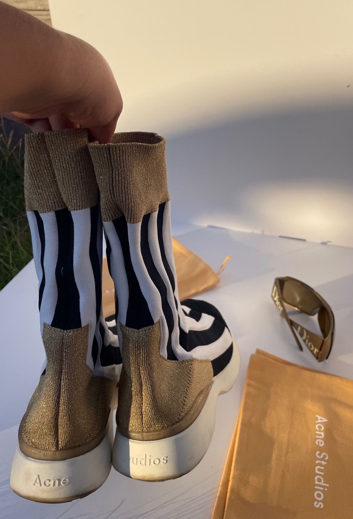 Acne Studios Acne Studio shoes Size US 9 / IT 39 - 18 Thumbnail