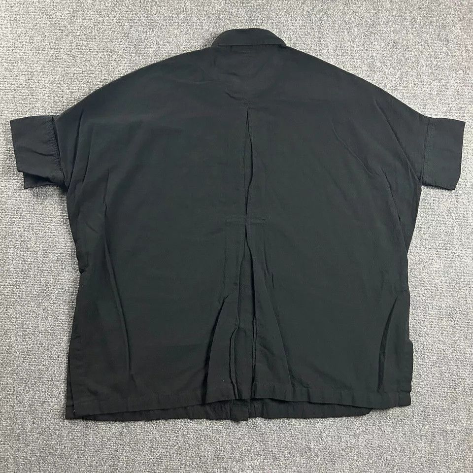 Other Focus Casual Life Top Womens Large Button Up Oversize A1 Size L / US 10 / IT 46 - 6 Thumbnail