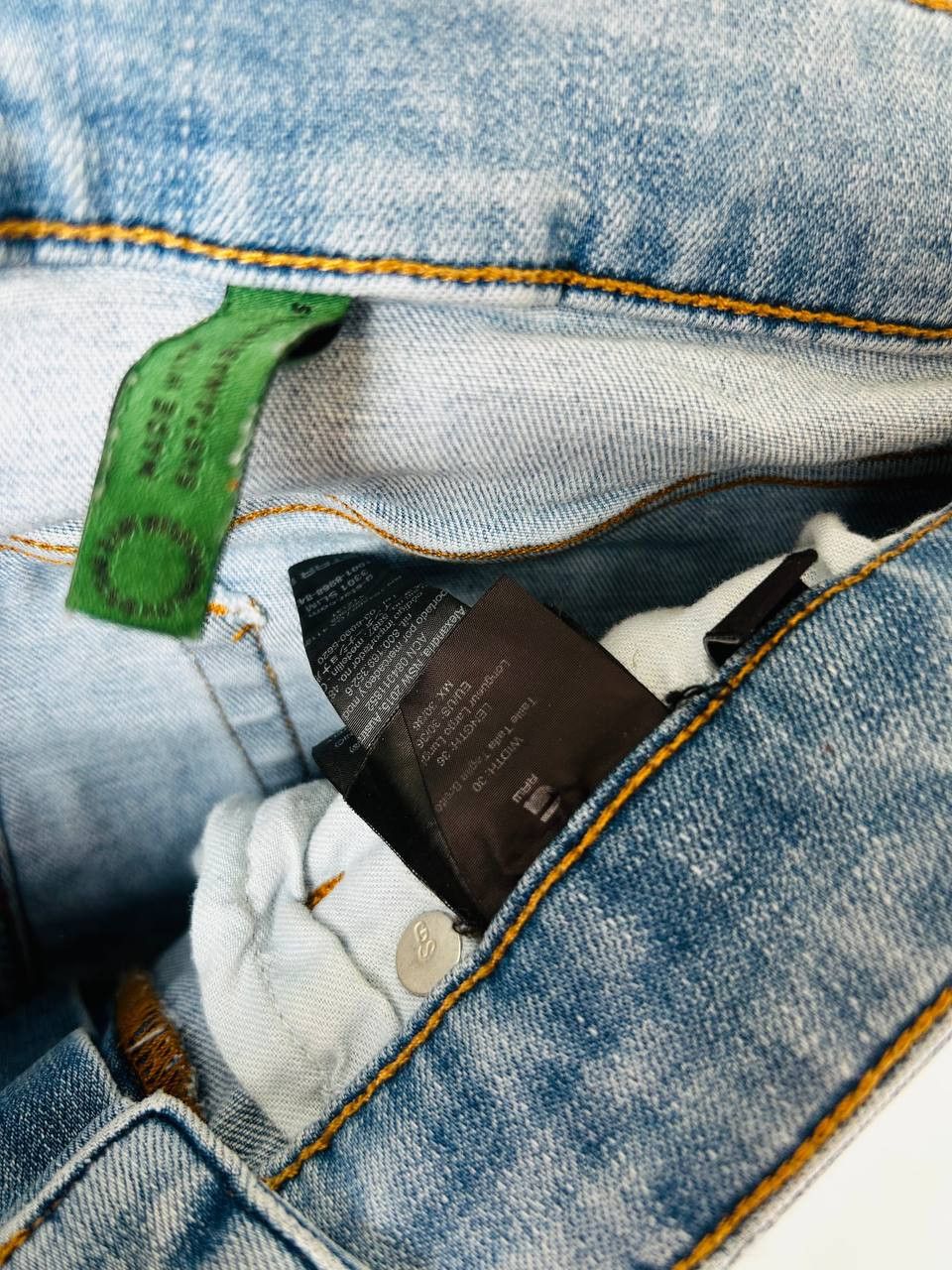 G-Star Gstar jeans #215 Size US 30 / EU 46 - 3 Thumbnail