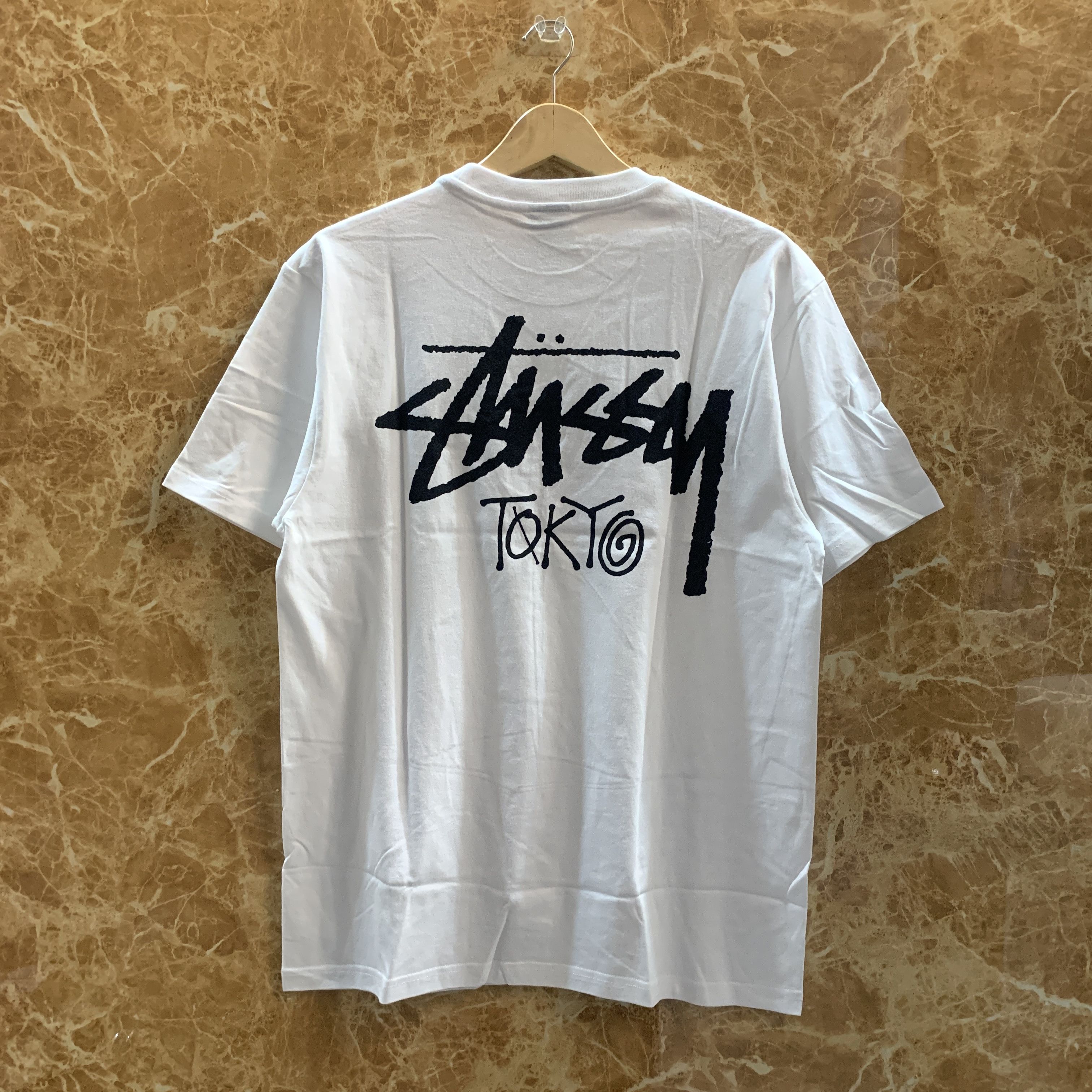 Stussy STUSSY TOKYO TEE - M Size US M / EU 48-50 / 2 - 2 Thumbnail