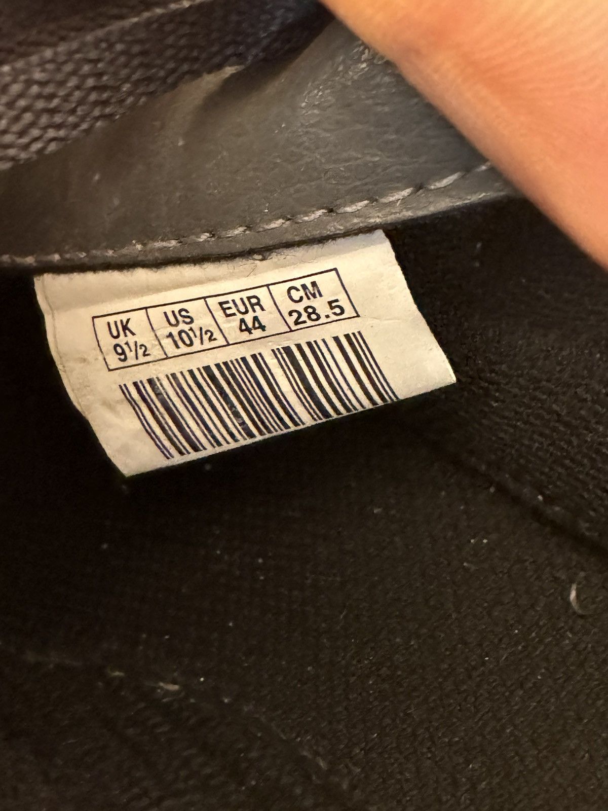 Puma × Vintage Puma speedcat vintage sneakers 90s y2k style 2000s cat Size US 10.5 / EU 43-44 - 9 Thumbnail