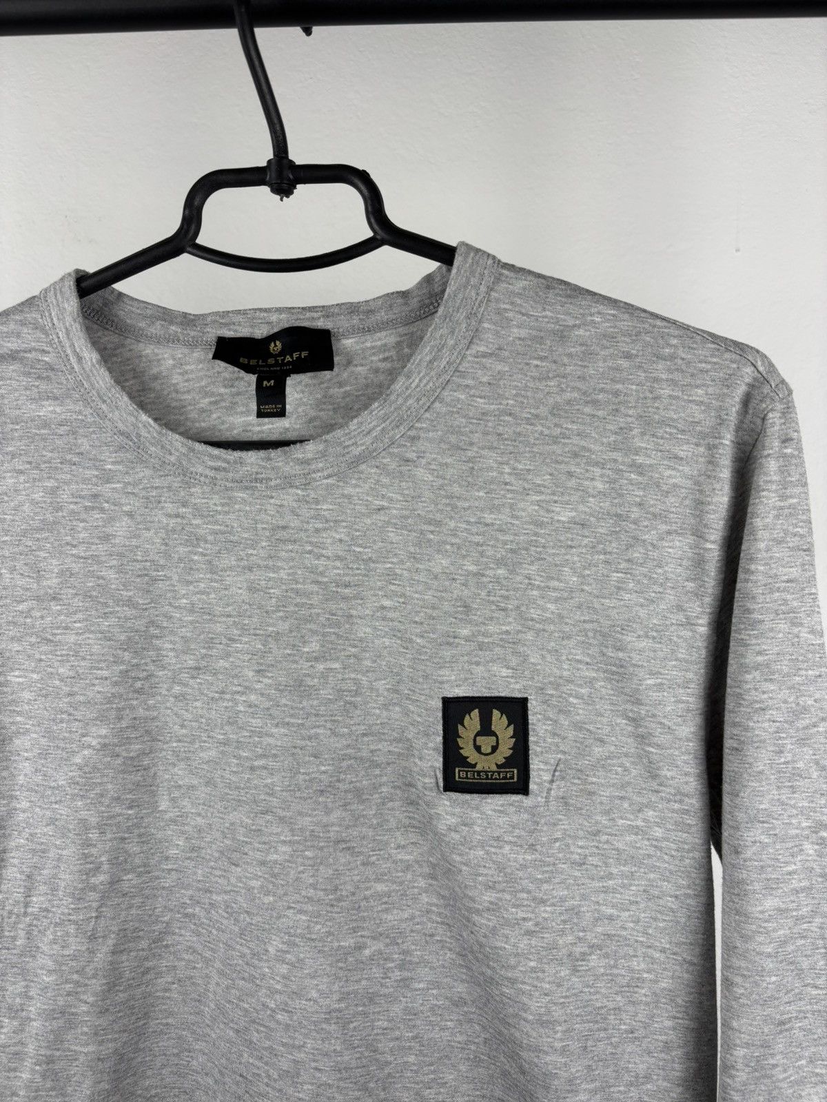 Belstaff Belstaff classic long-sleeve Size US M / EU 48-50 / 2 - 2 Thumbnail