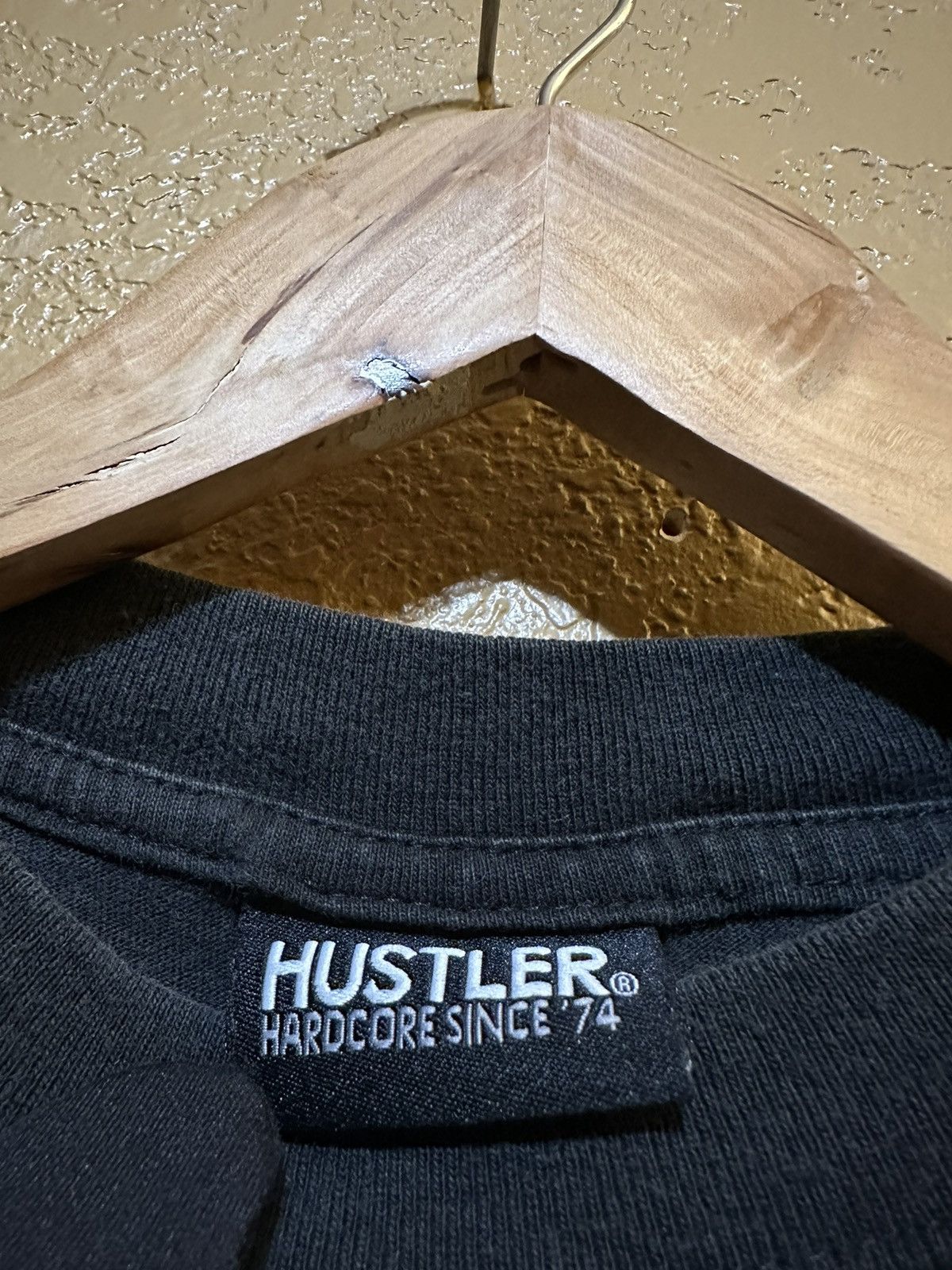 4GSELLER × Vintage Vintage Support Your Local Hookers Hustler Hardcore Tee Size US M / EU 48-50 / 2 - 5 Thumbnail