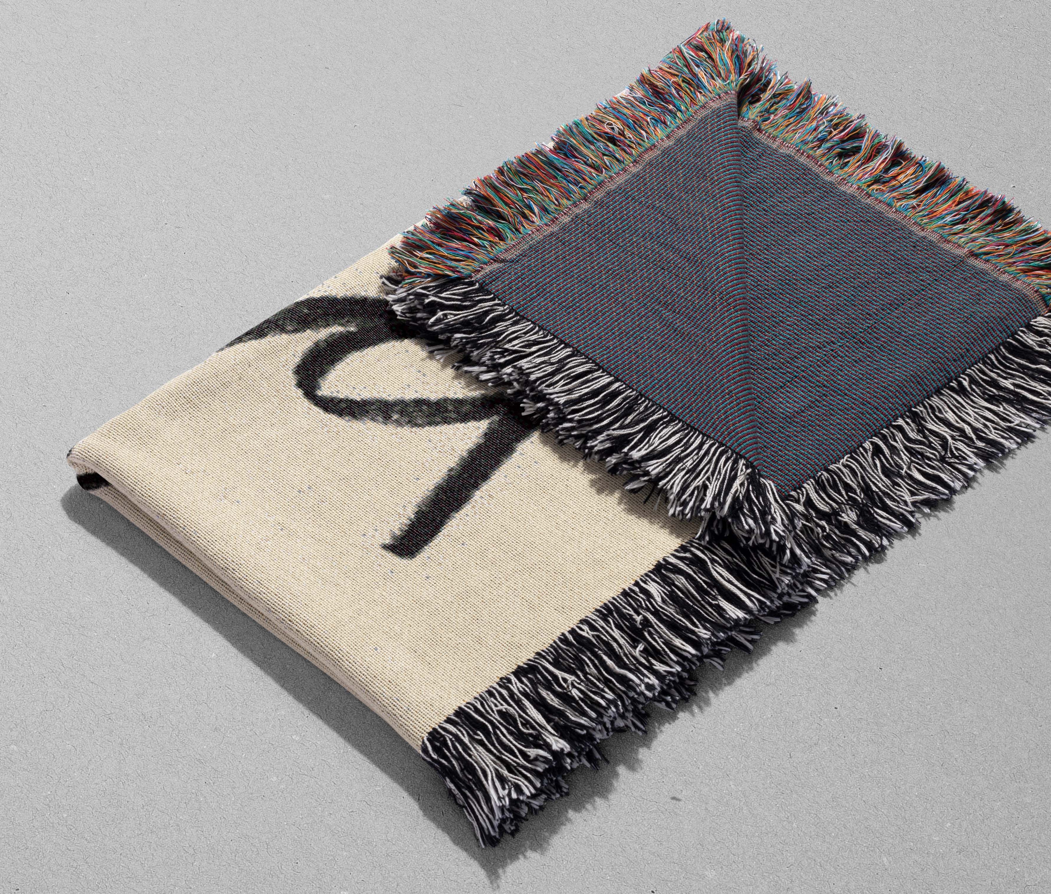 Bottega Veneta Bottega Veneta Bag Blanket Woven Art Poster Fashion Gift Size ONE SIZE - 2 Thumbnail