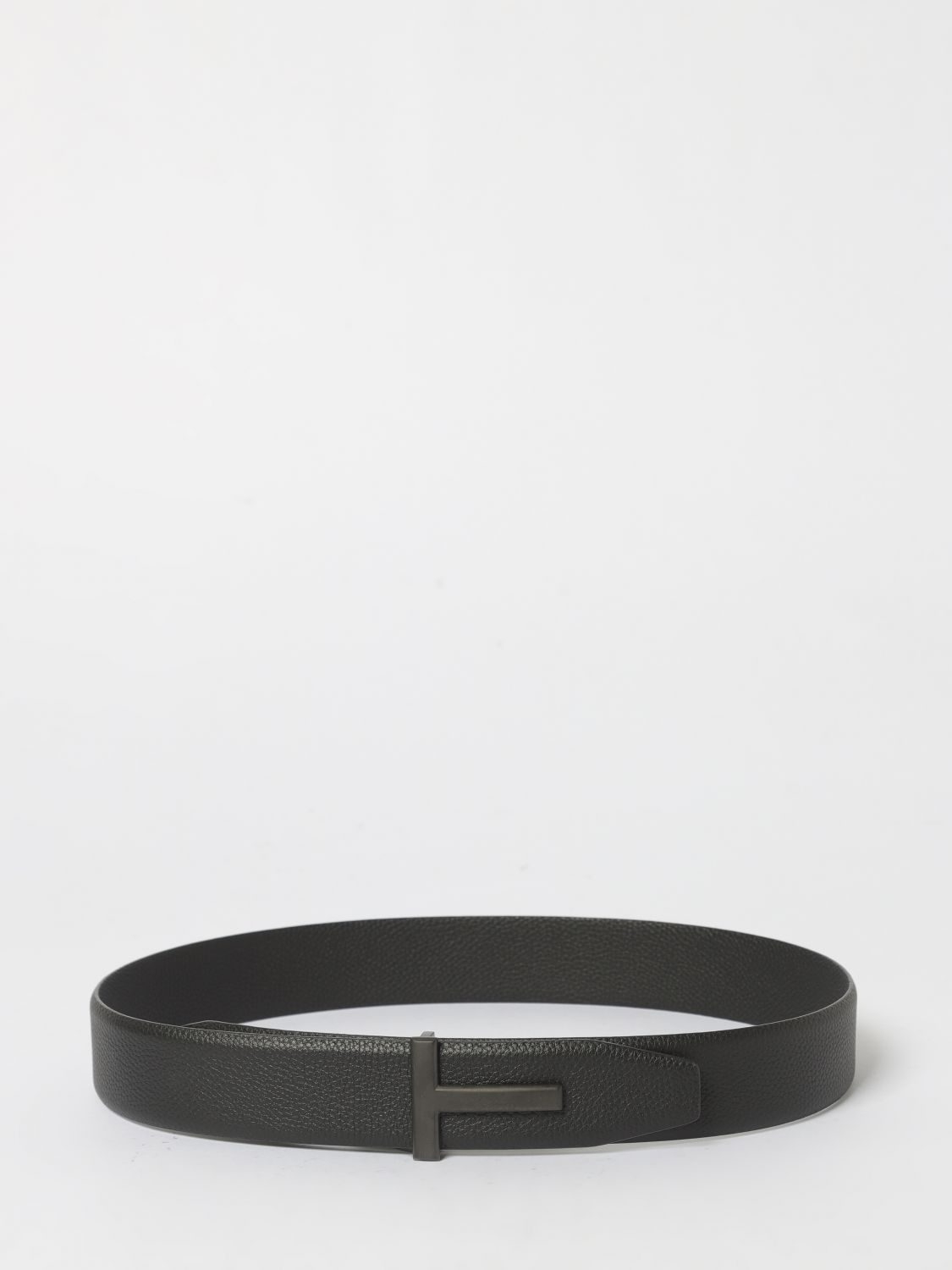 Tom Ford Tom Ford Belt Men Black Size ONE SIZE - 1 Thumbnail
