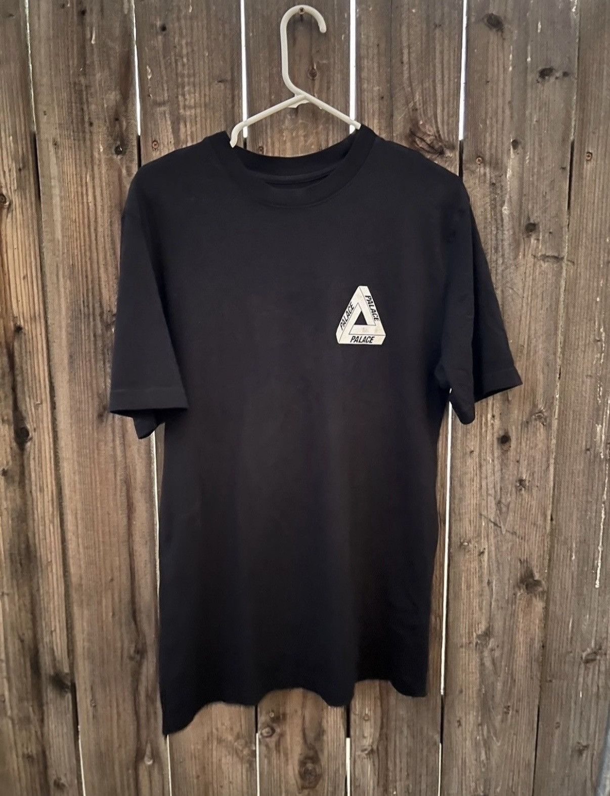 Palace Palace DSM Ginza T-Shirt Sz Medium Red Tri-Ferg Size US M / EU 48-50 / 2 - 2 Thumbnail
