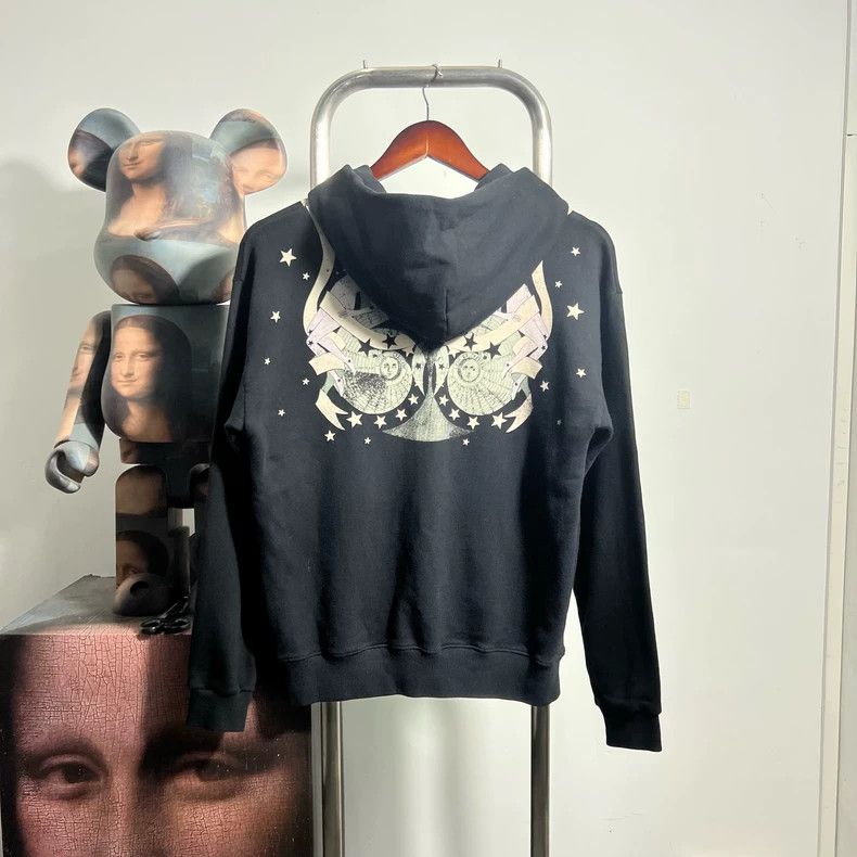 Givenchy Givenchy Letter Logo Hoodie U0413 Size: S Size US S / EU 44-46 / 1 - 2 Thumbnail