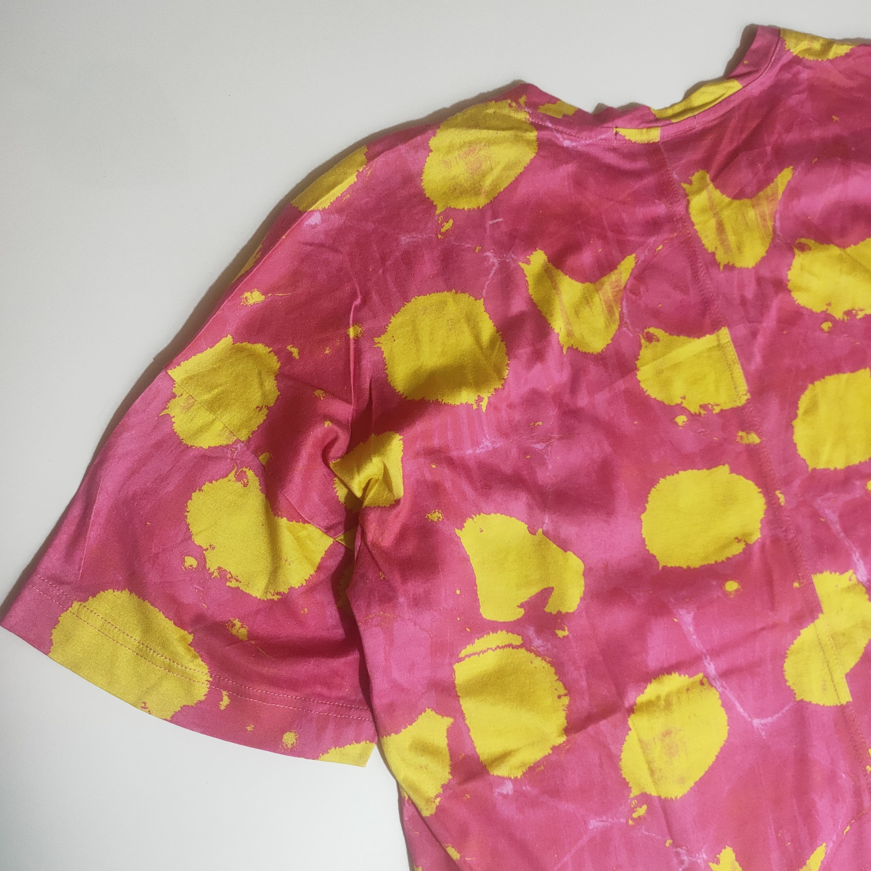 Issey Miyake Issey Miyake Men – SS16 Runway Collection Tee Size US S / EU 44-46 / 1 - 12 Thumbnail