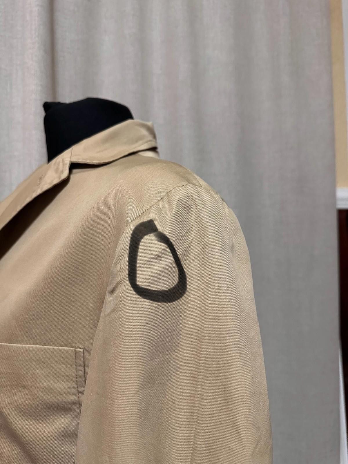 Polo Ralph Lauren Polo Ralph Lauren Blazer & Jacket Cotton Beige Sz M Size 38R - 8 Thumbnail