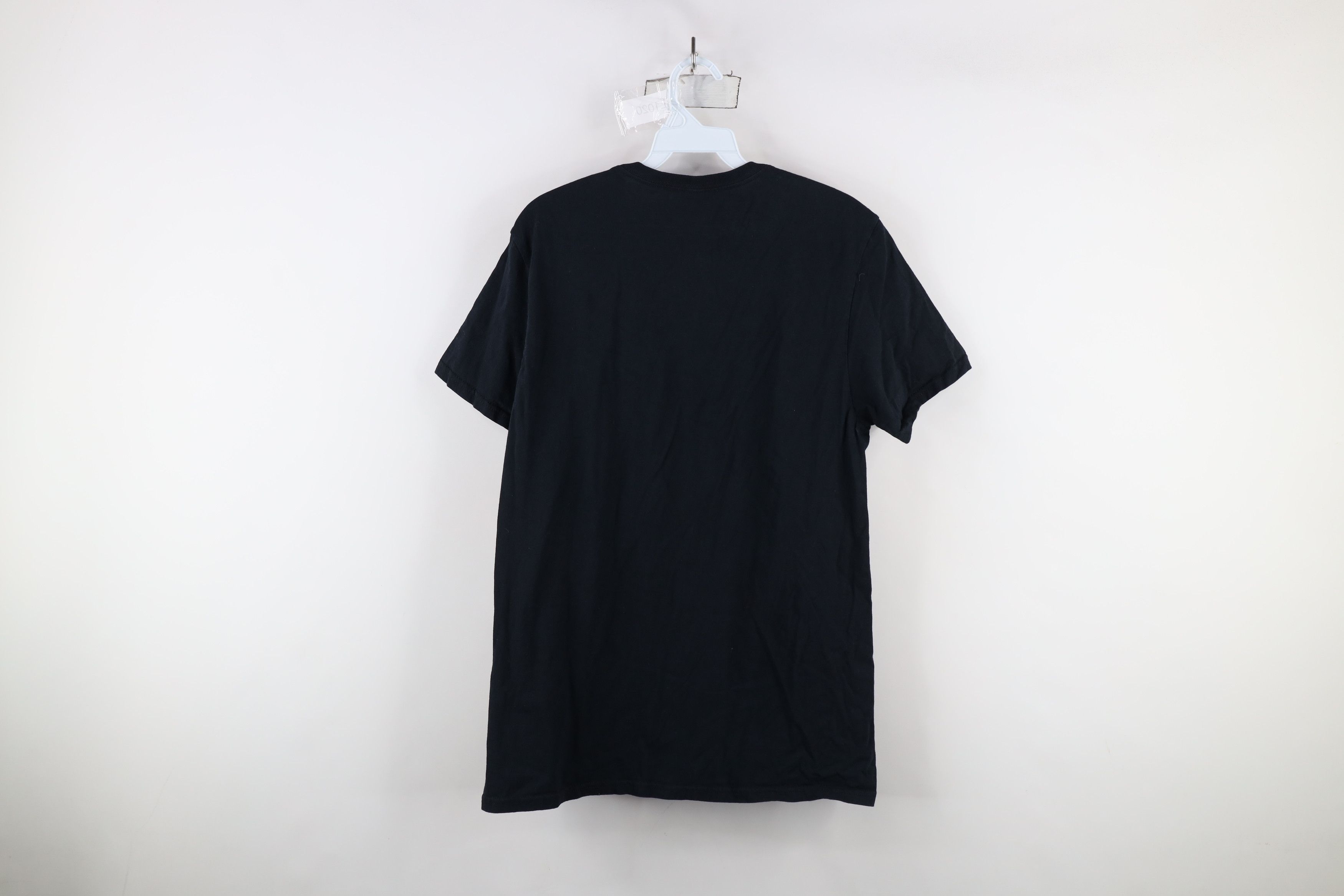 Vintage Vintage Y2K Goosebumps Spell Out Dummy Doll T-Shirt Black Size US M / EU 48-50 / 2 - 10 Thumbnail