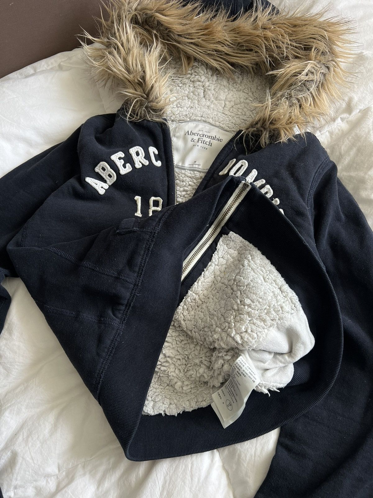 14th Addiction × Abercrombie & Fitch × If Six Was Nine Abercrombie
