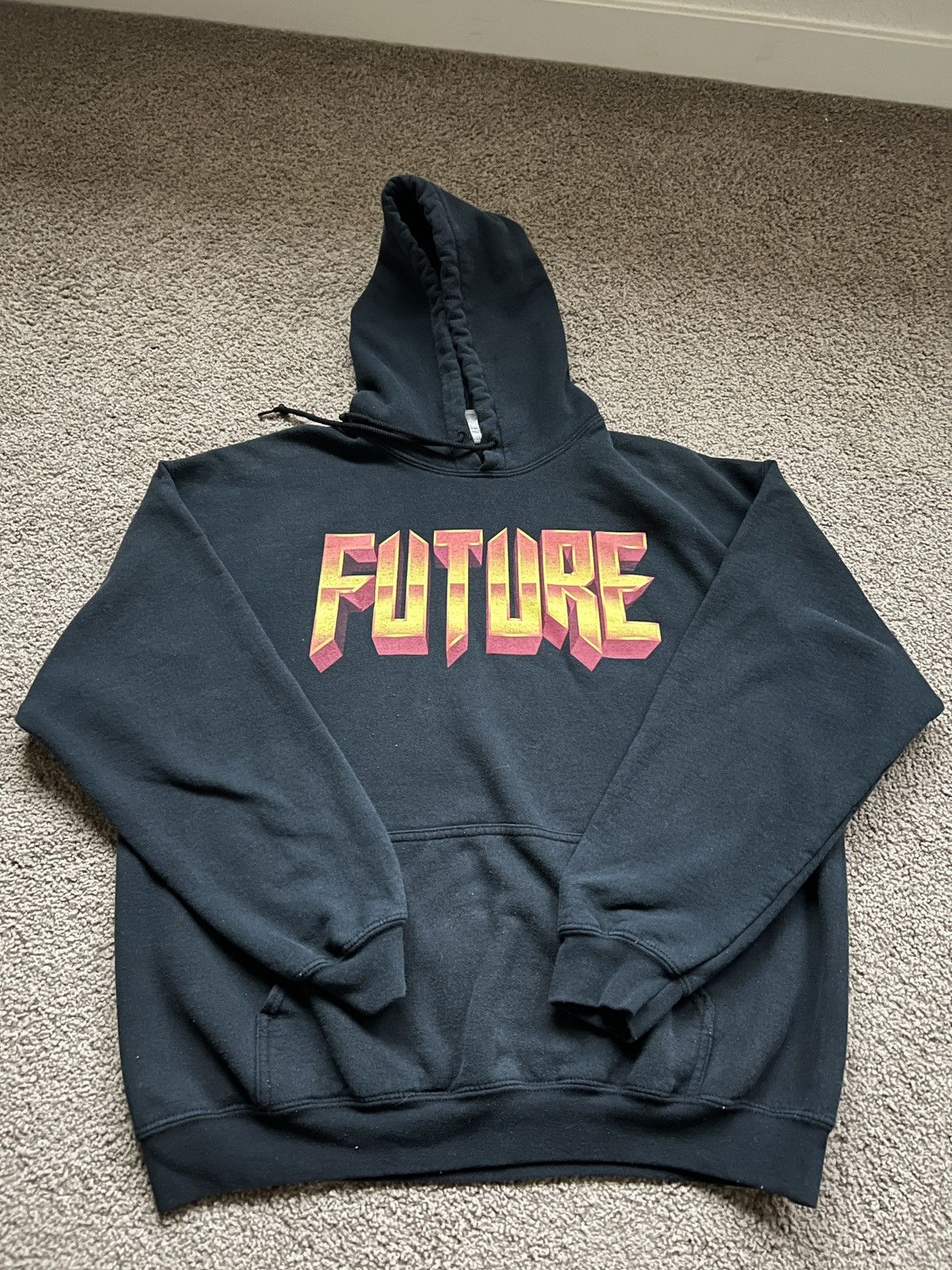 Future Future Vintage Tour Hoodie L Size US L / EU 52-54 / 3 - 1 Preview