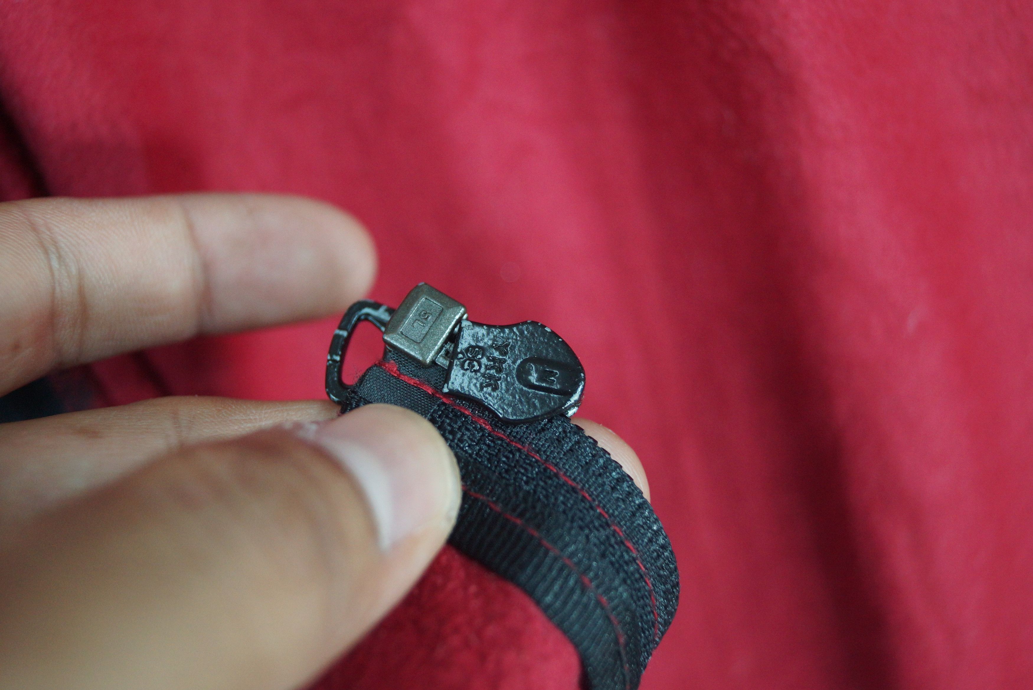 Polo Ralph Lauren × Vintage Polo Ralph Lauren Sweater Fleece Polo Sport Patches Size US S / EU 44-46 / 1 - 5 Thumbnail