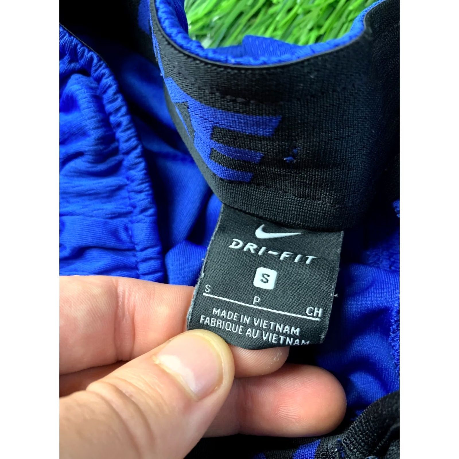 Nike Nike Dri-FIT Running Shorts Mens S Blue 2021 Athletic Training Short Nike Dri-FIT Short S Mens Blue Running 2021 Size US 29 - 5 Thumbnail